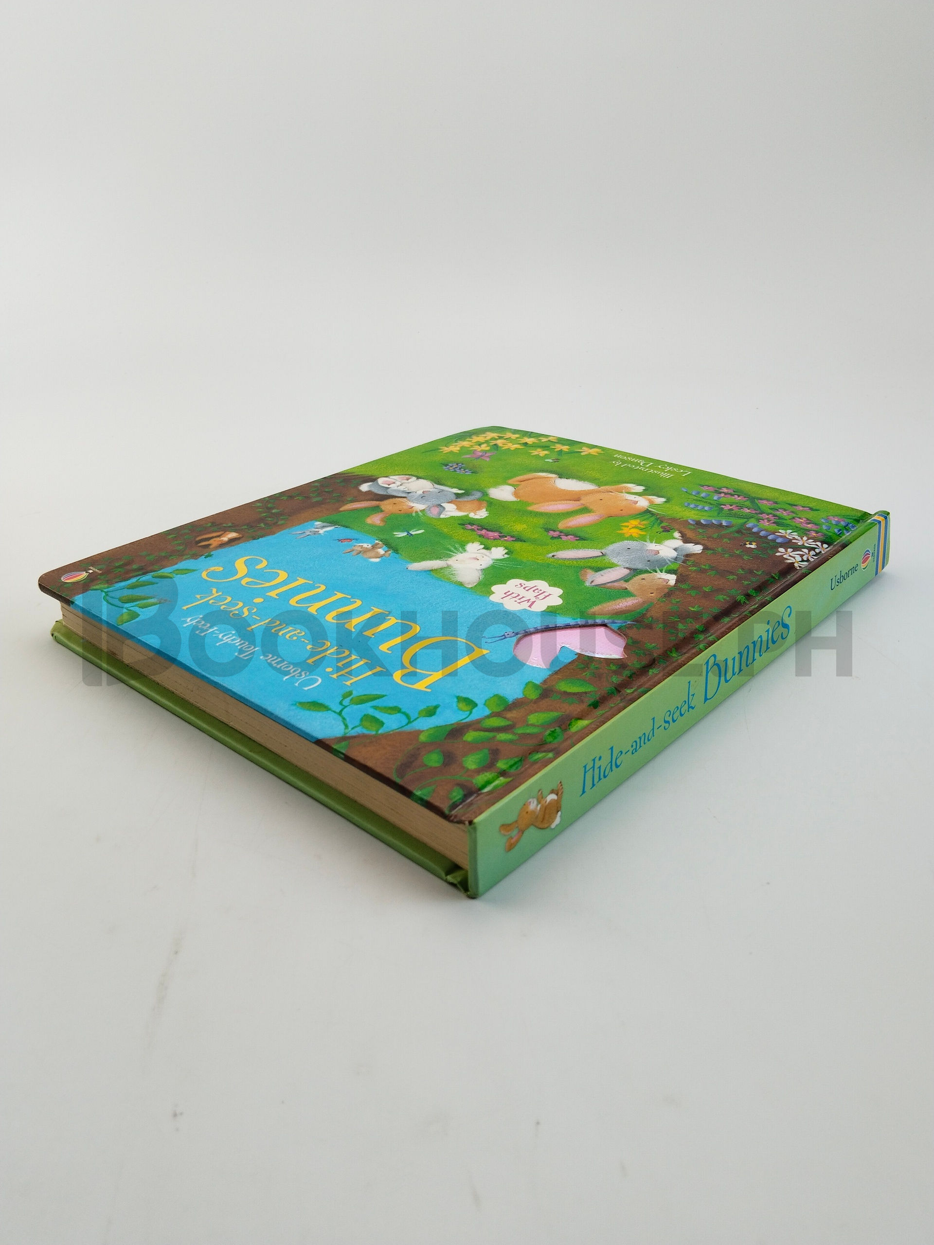 Hide Seek Bunnies by Fiona Watt, Lesley Danson - Image 2