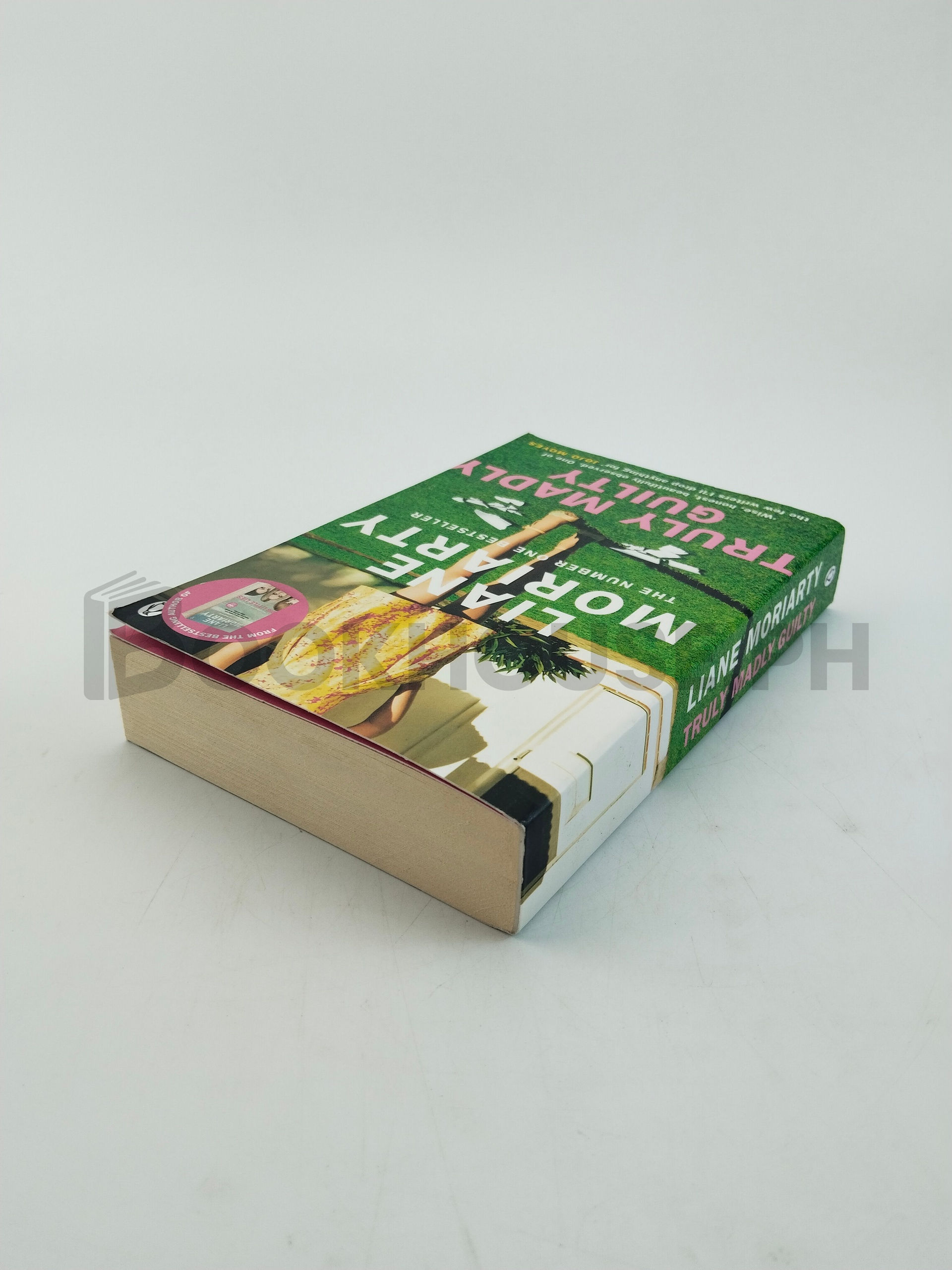 Truly Madly Guilty by Liane Moriarty - Image 2