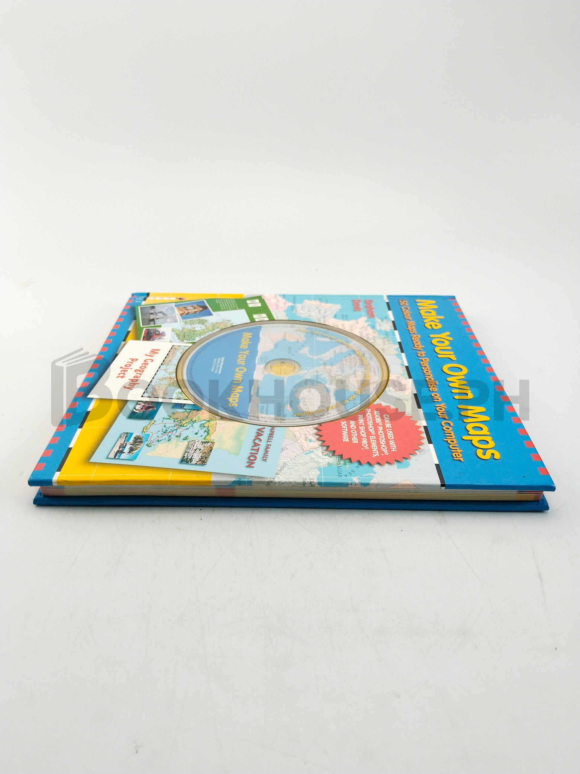 Make Your Own Maps by Graham Davis - Image 4