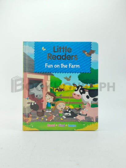 Fun On The Farm by Igloo Books Ltd