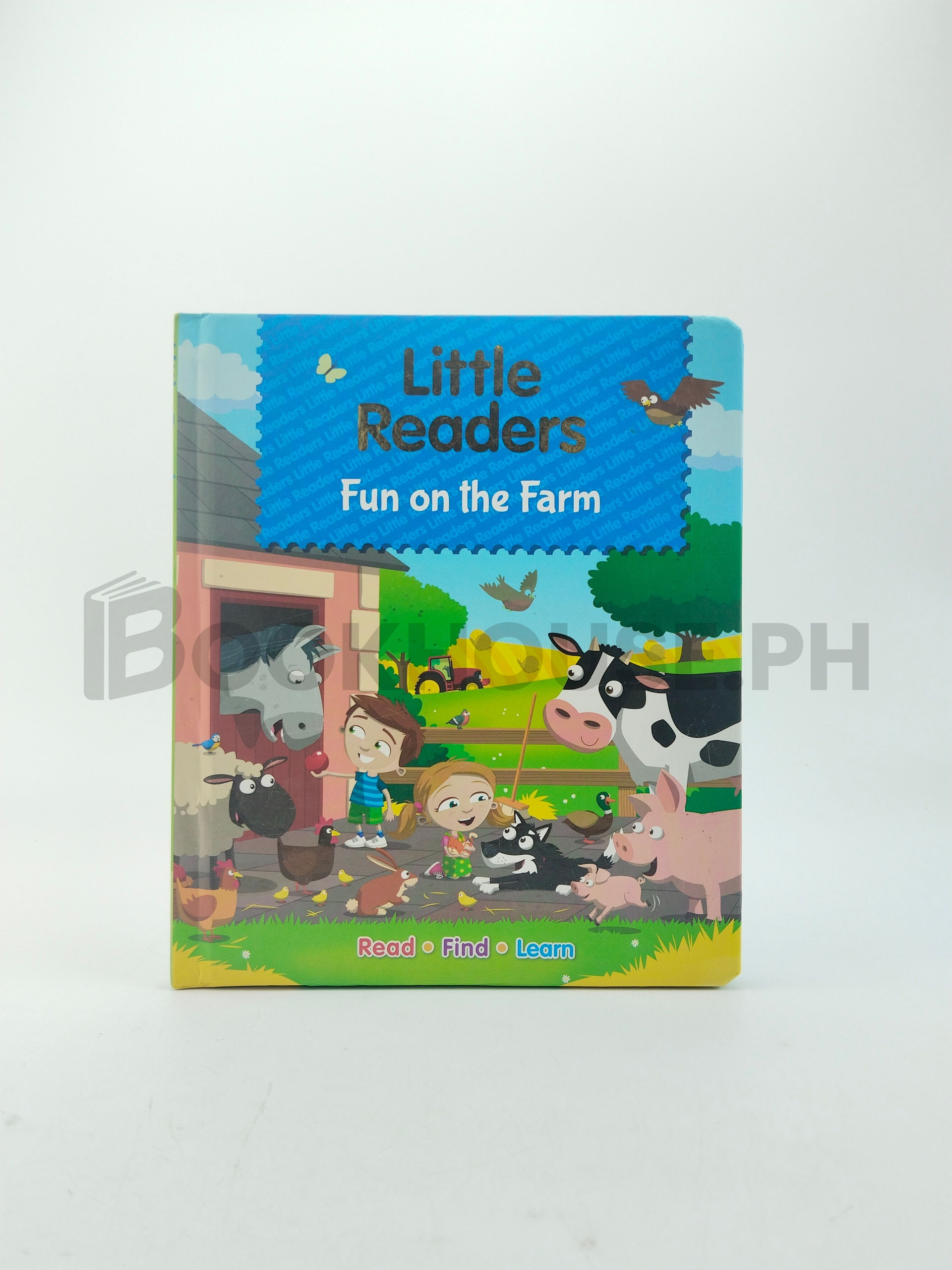 Fun On The Farm by Igloo Books Ltd