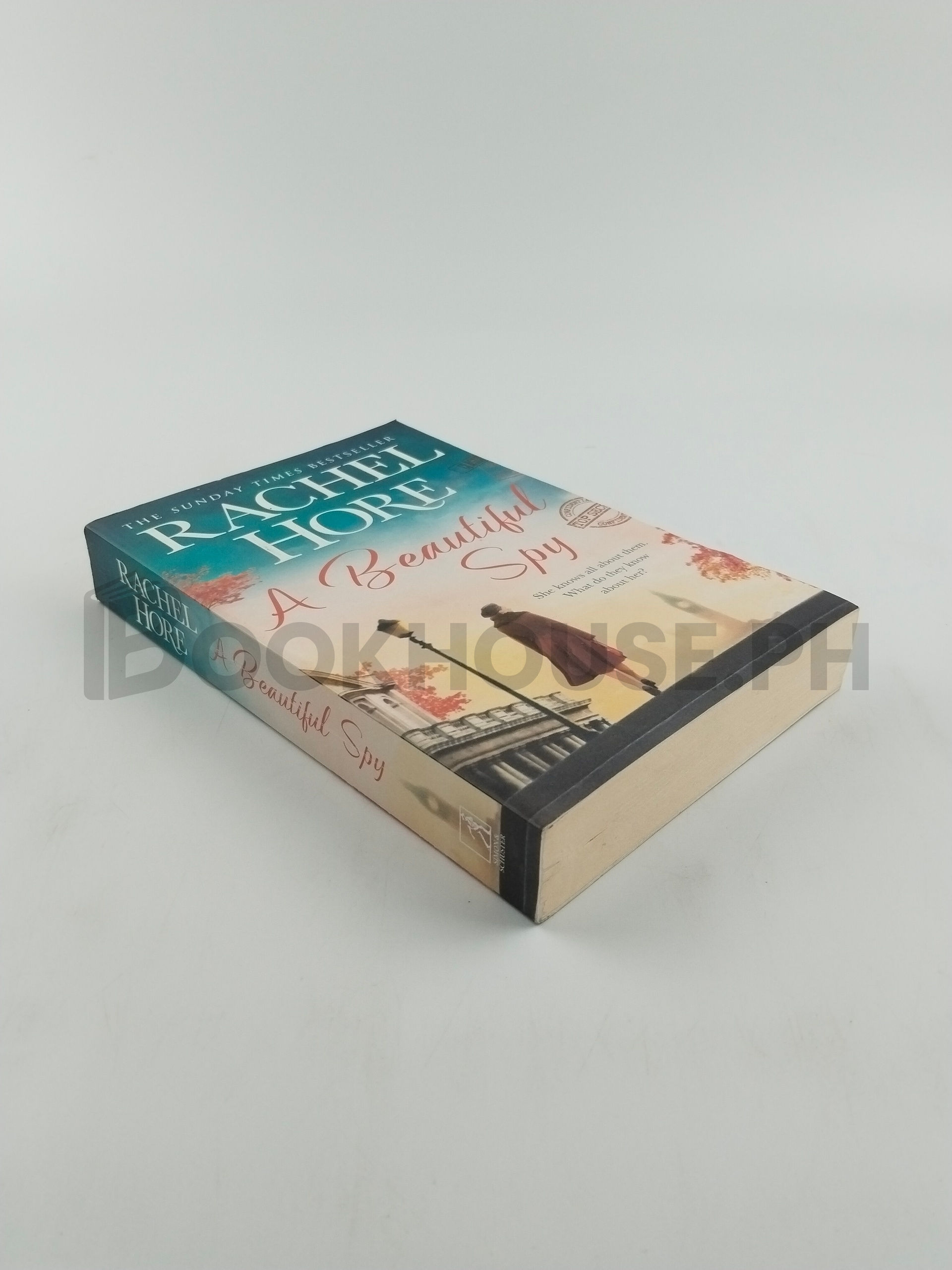 A Beautiful Spy by Rachel Hore - Image 2