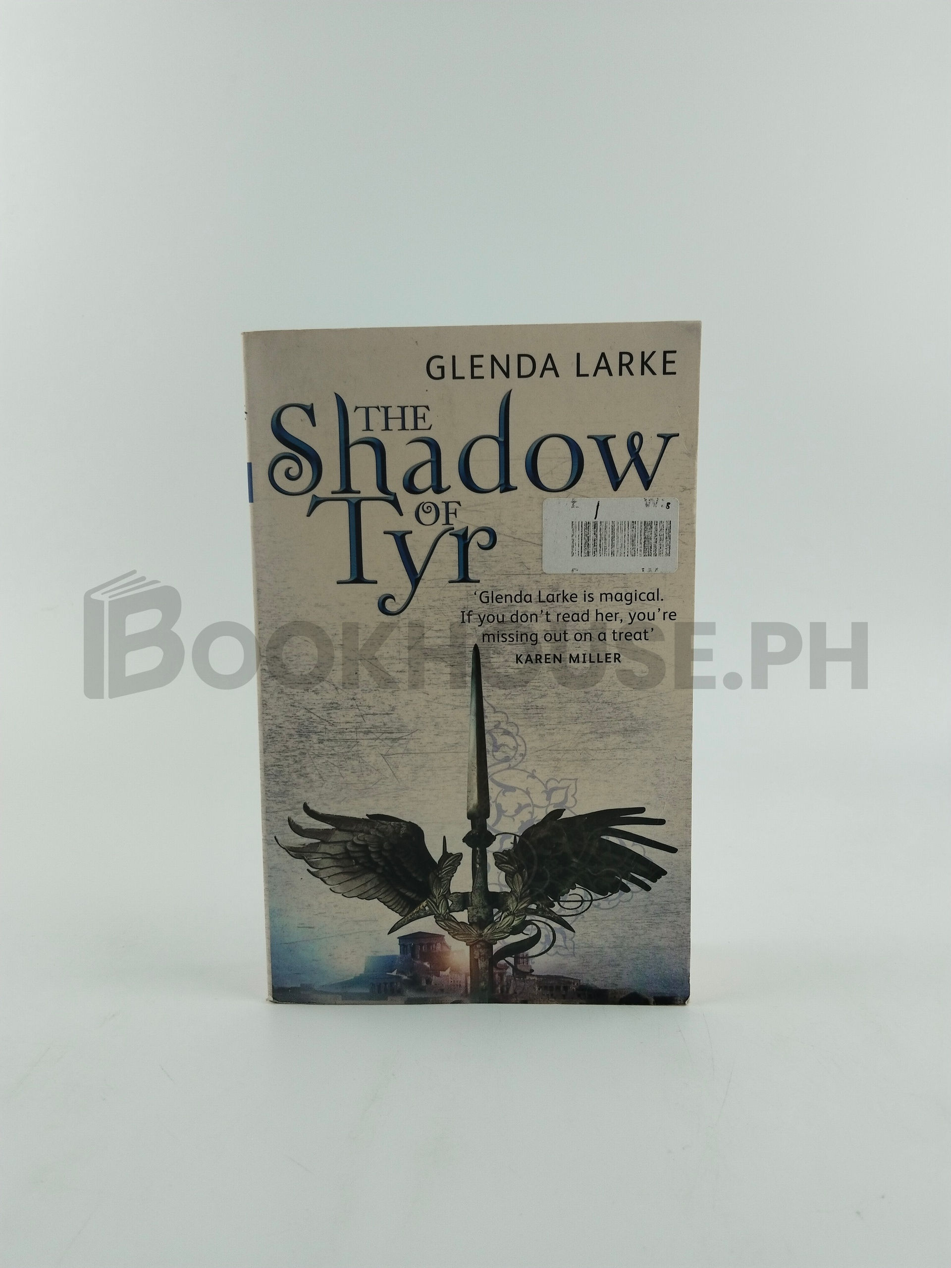 The Shadow Of Tyr by Glenda Larke