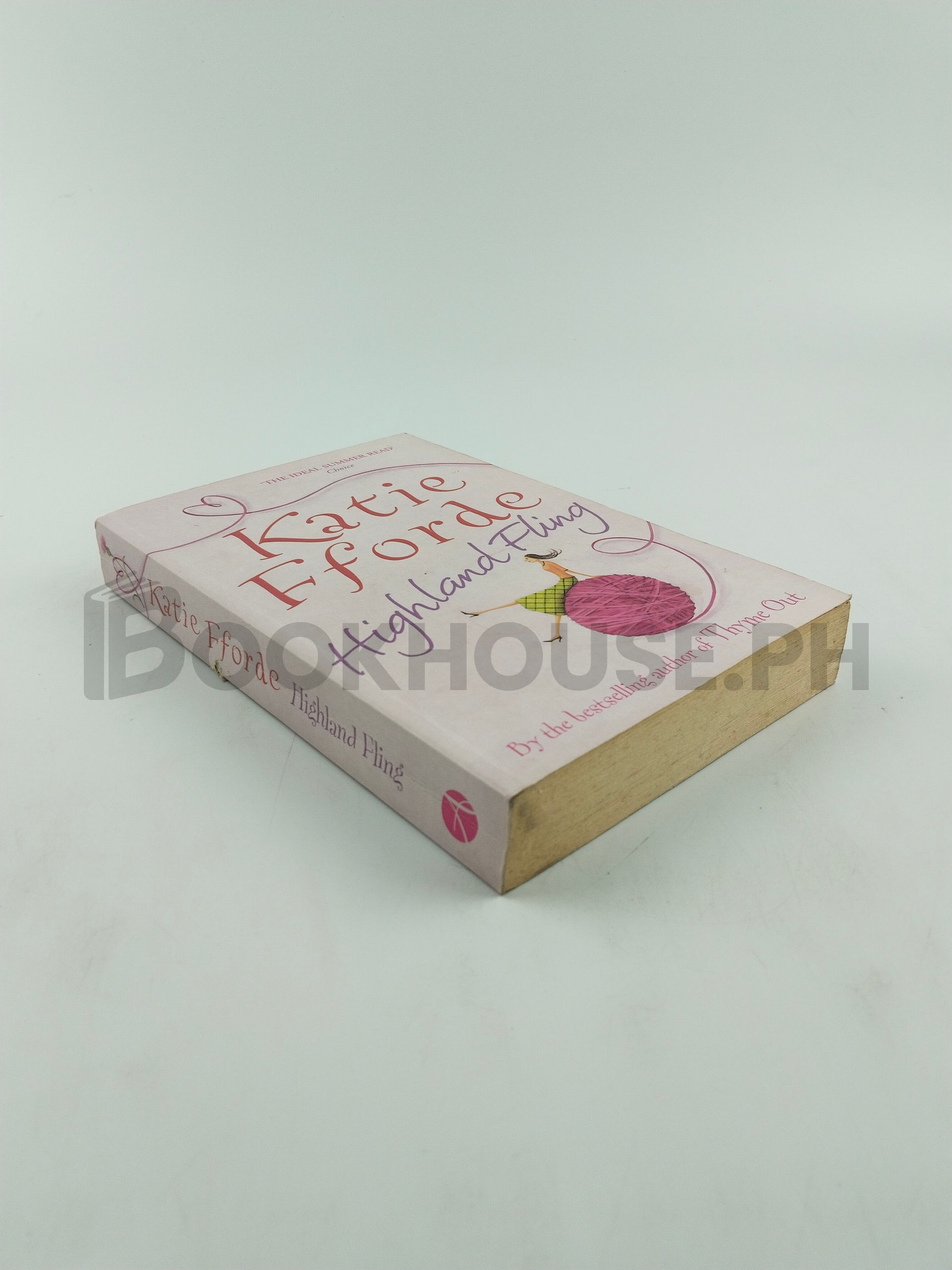 Highland Fling by Katie Fforde - Image 2