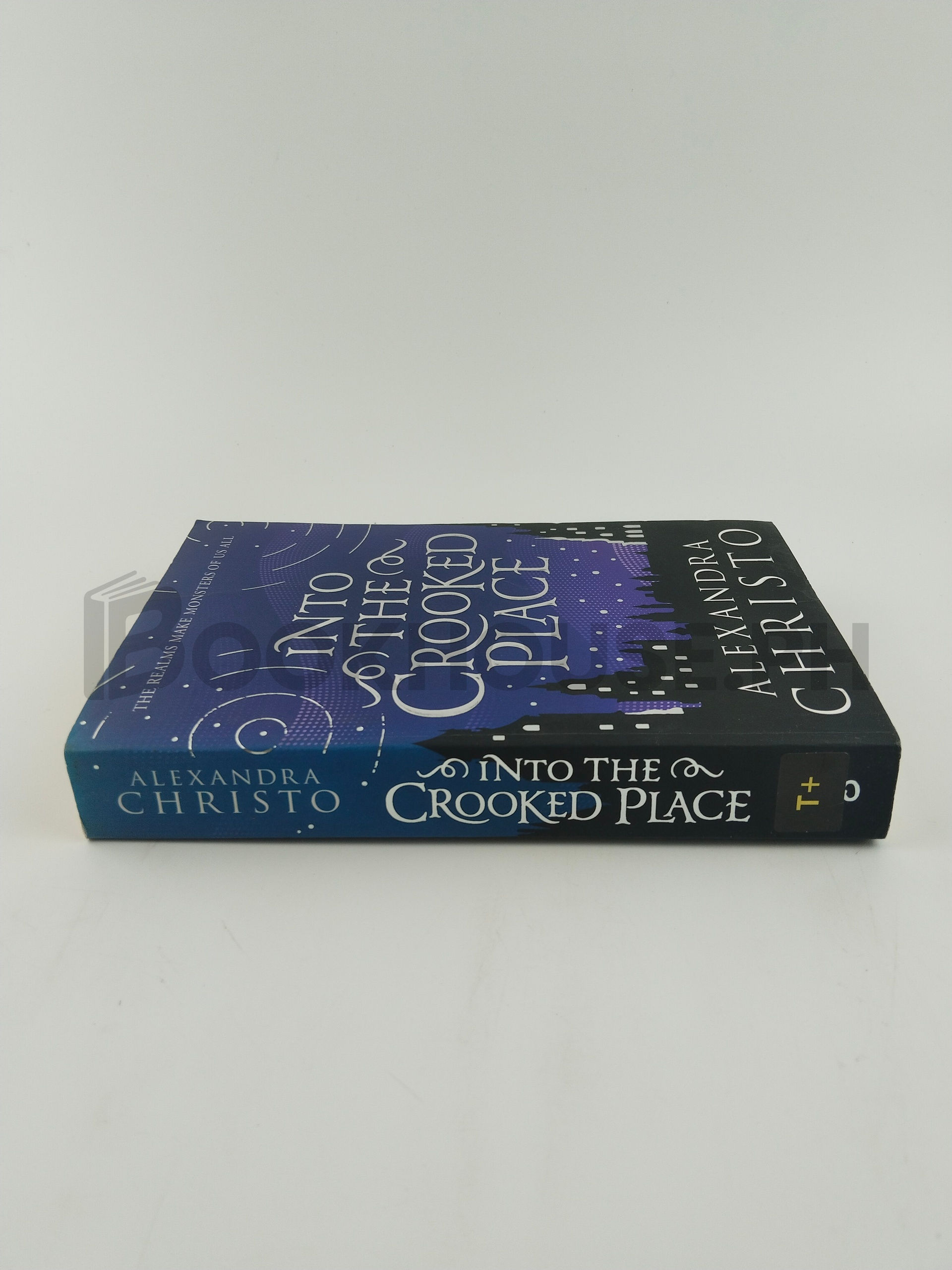 Into The Crooked Place by Alexandra Christo - Image 3