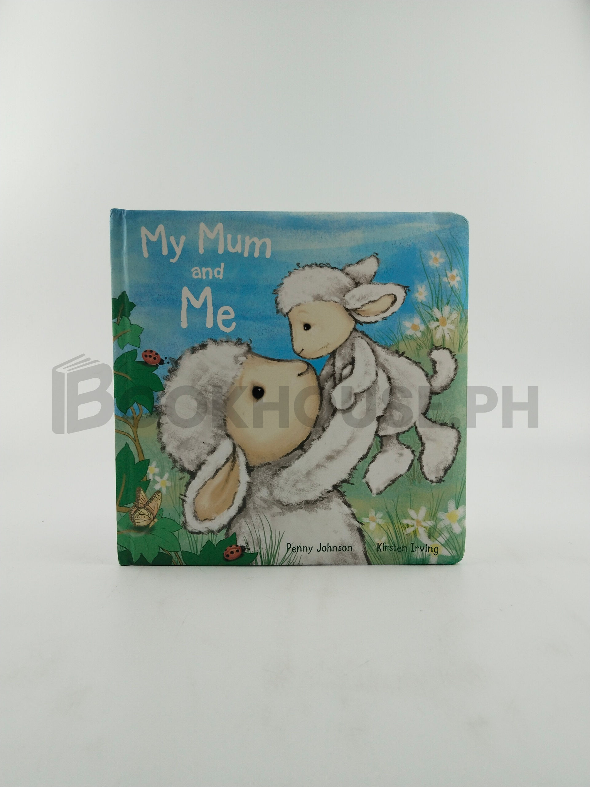 My Mum And Me by Penny Johnson, Kirsten Irving