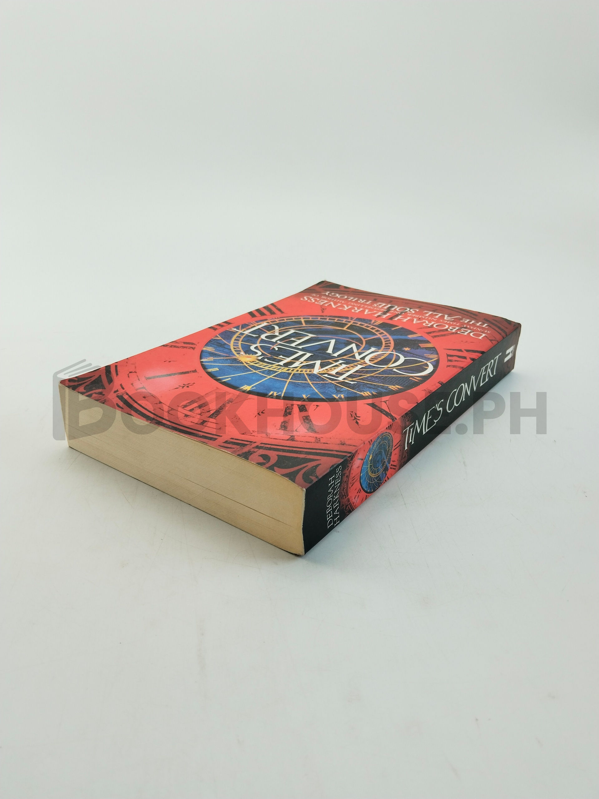 Time's Convert by Deborah Harkness - Image 2