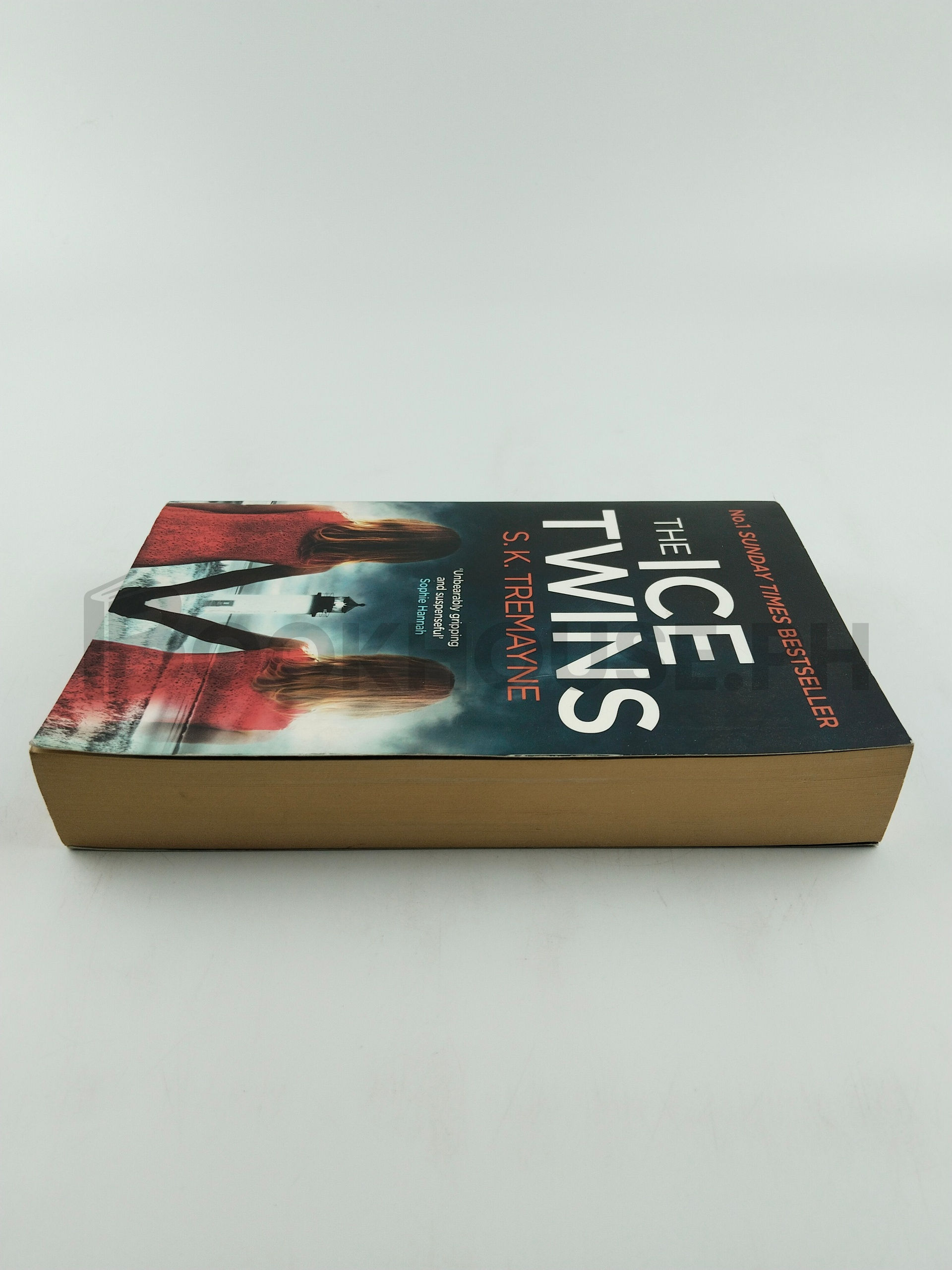 The Ice Twins by S. K. Tremayne - Image 4