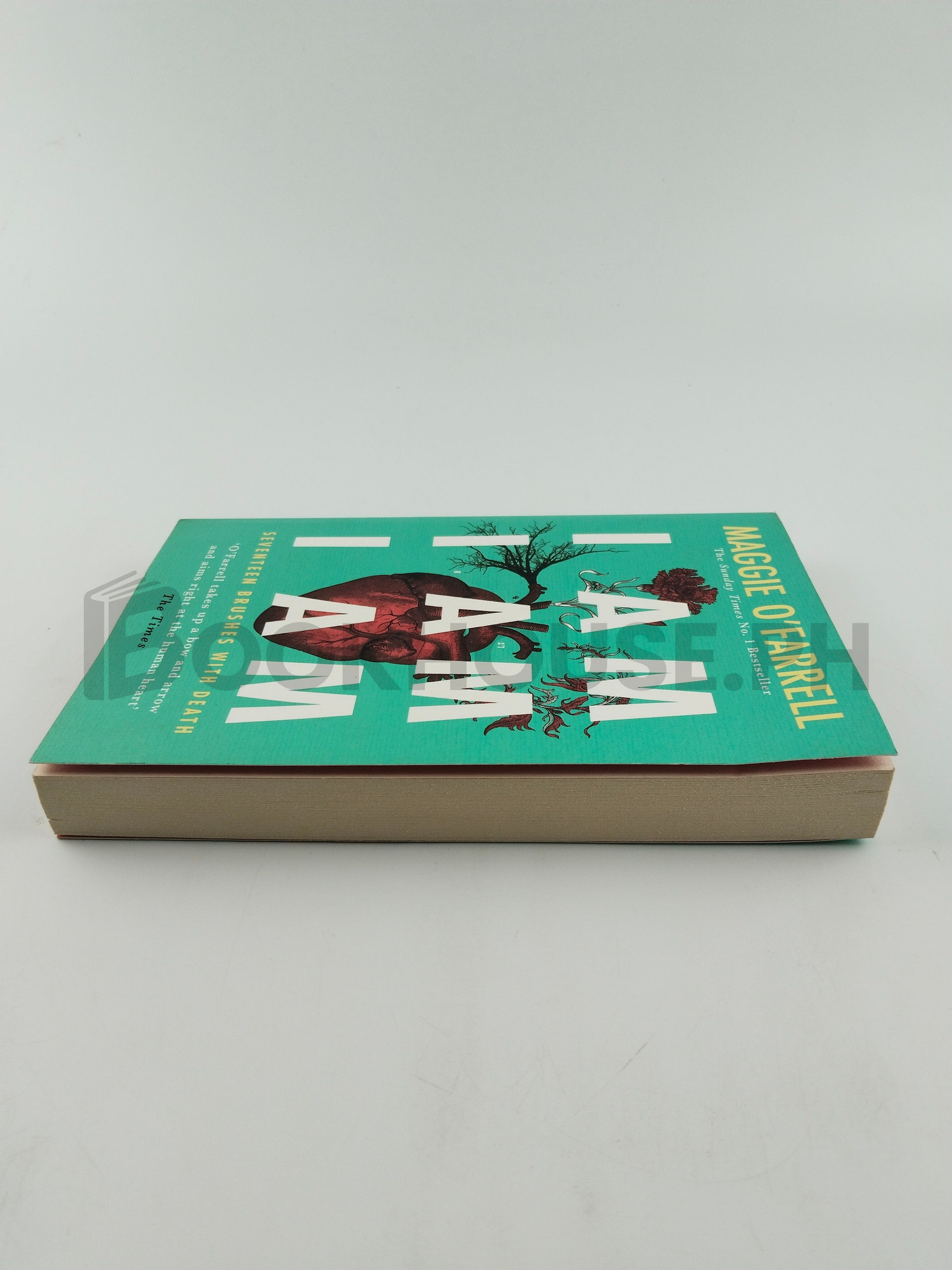 I Am, I Am, I Am by Maggie O'farrell - Image 4