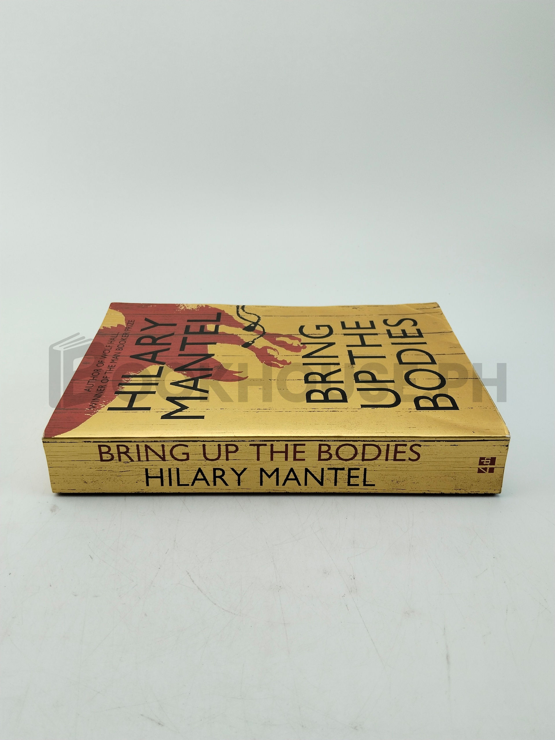 Bring Up The Bodies by Hilary Mantel - Image 3