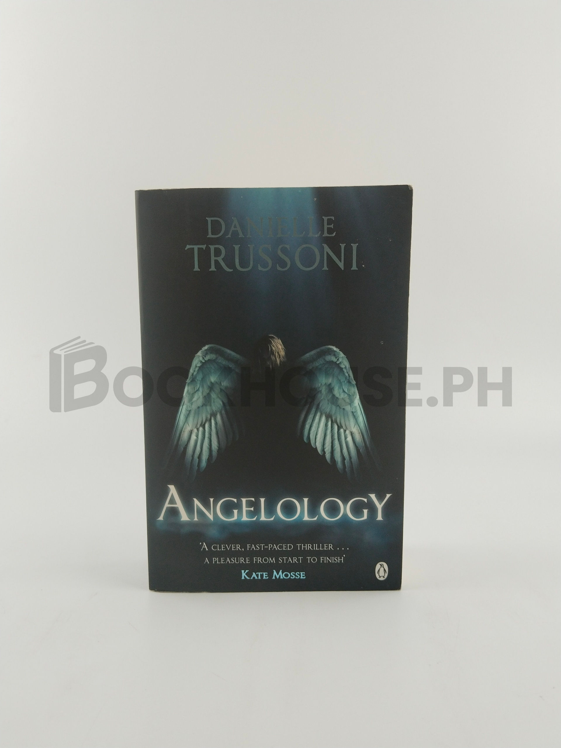 Angelology by Danielle Trussoni