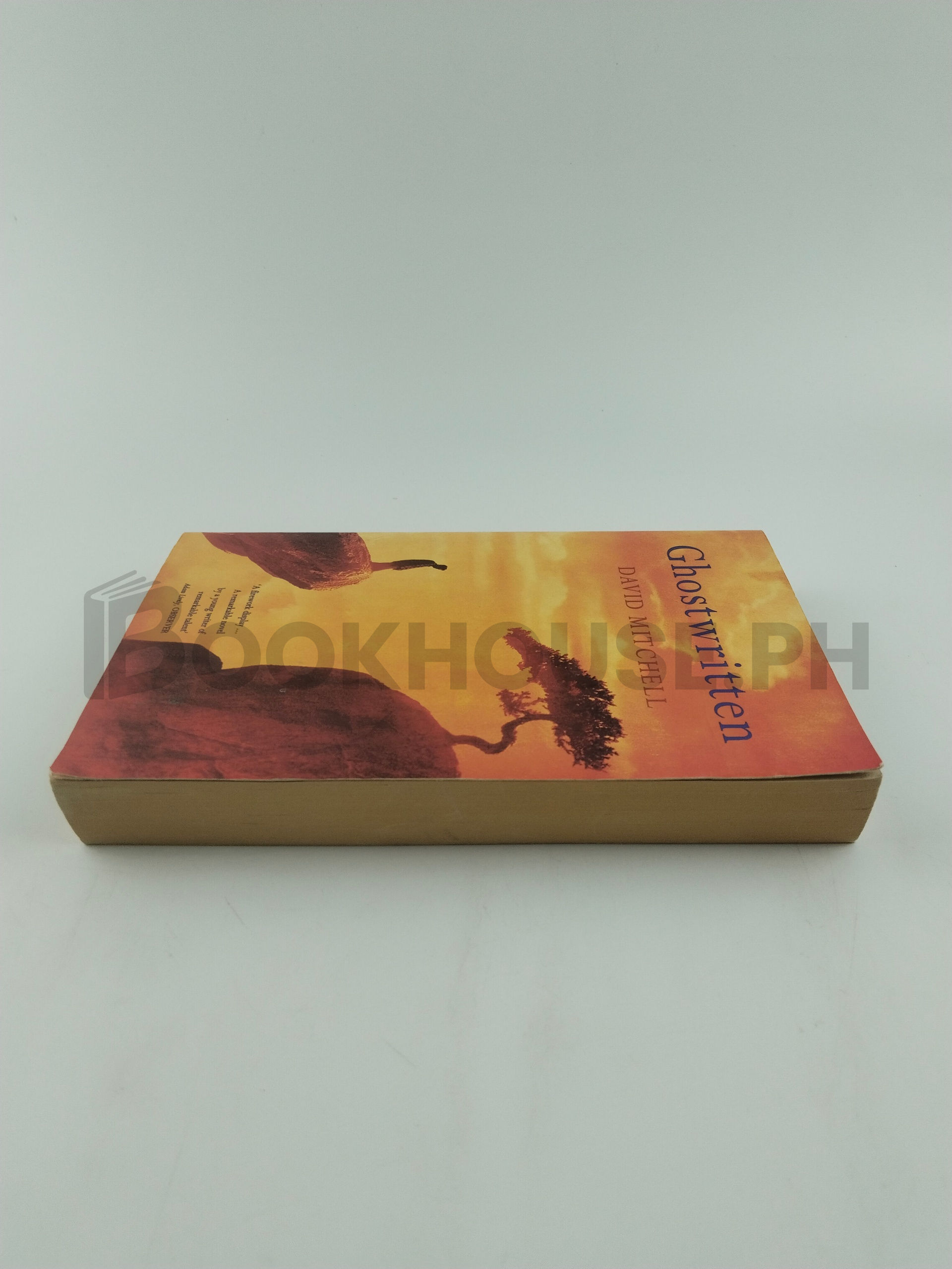 Ghostwritten by David Mitchell - Image 4