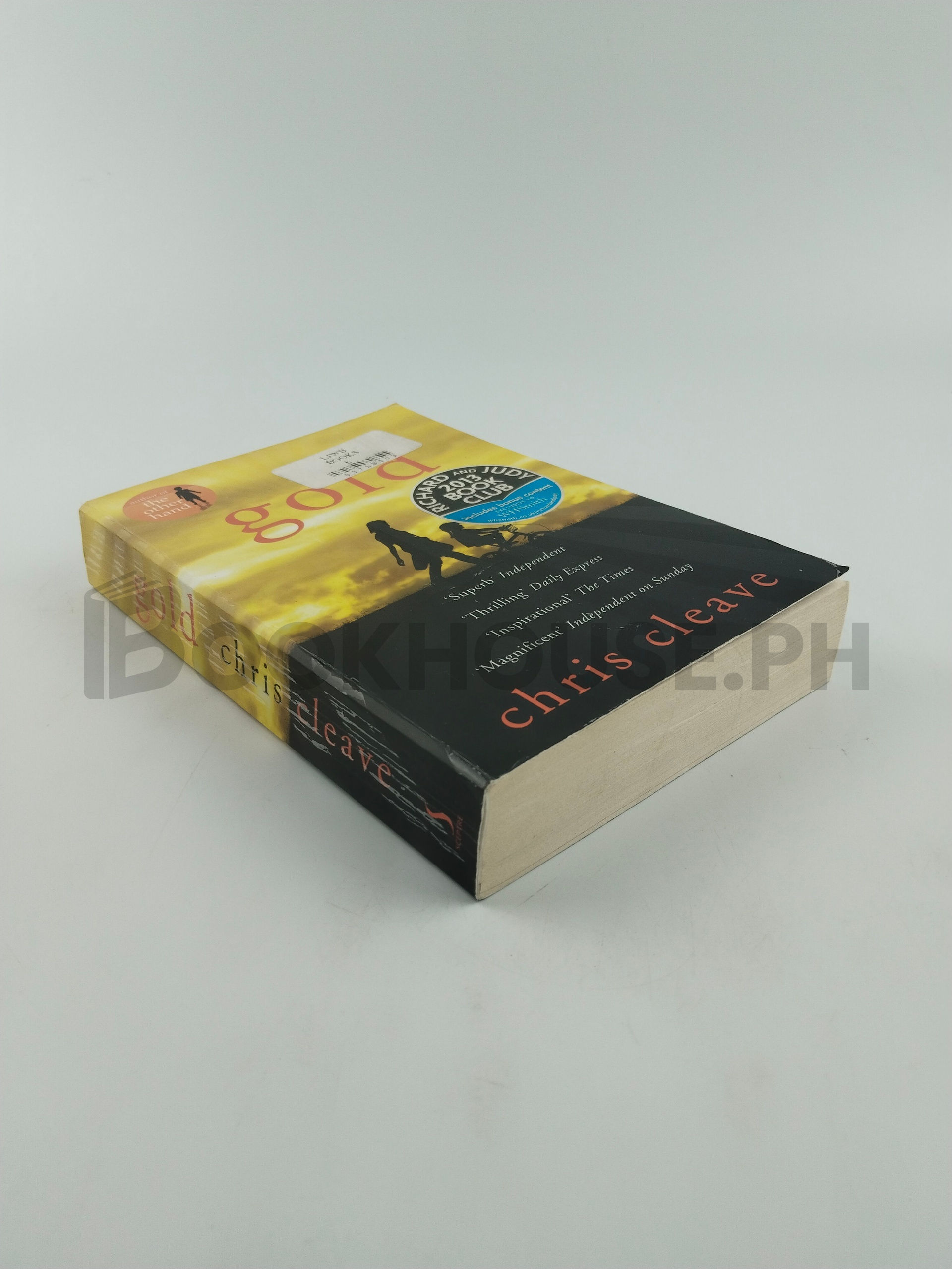 Gold by Chris Cleave - Image 2