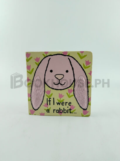 If I Were A Rabbit by Jellycat