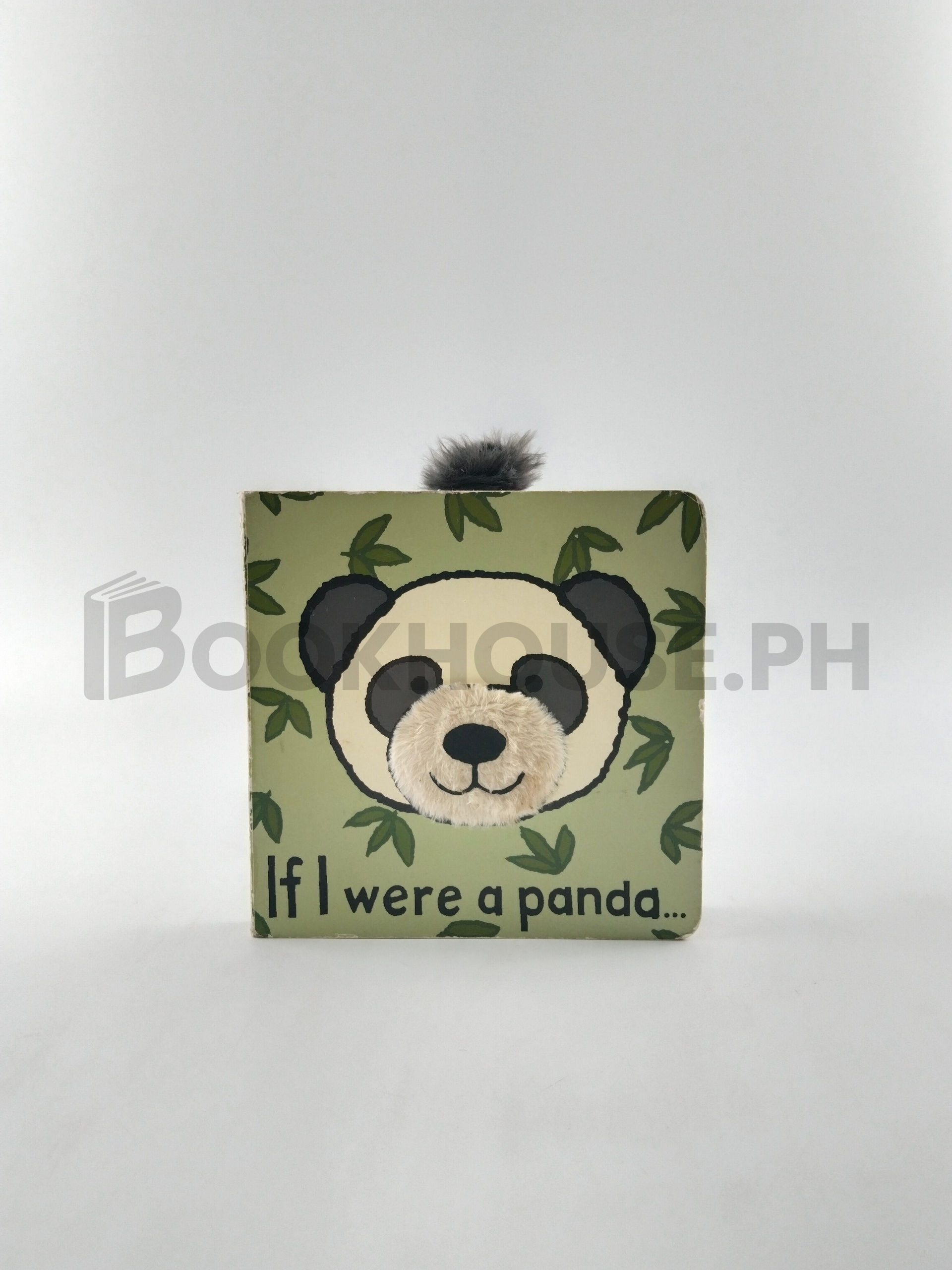 If I Were A Panda by Jellycat