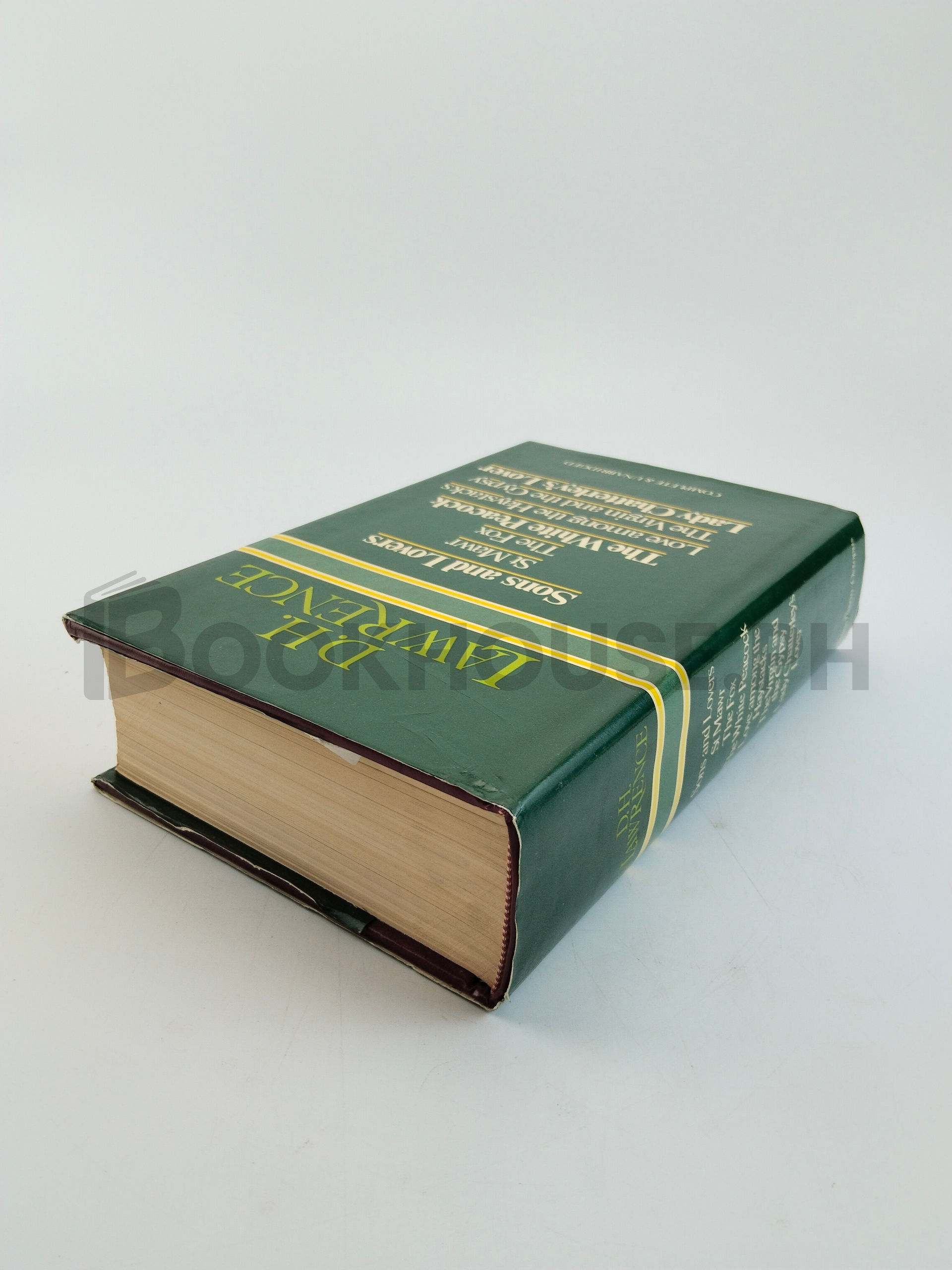 D.h Lawrence Sons And Lovers by Heinemann / Octopus - Image 2