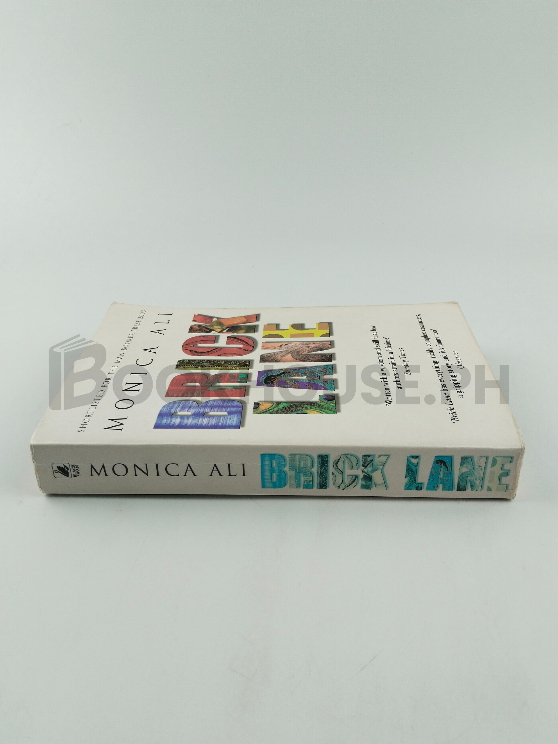 Brick Lane by Monica Ali - Image 3