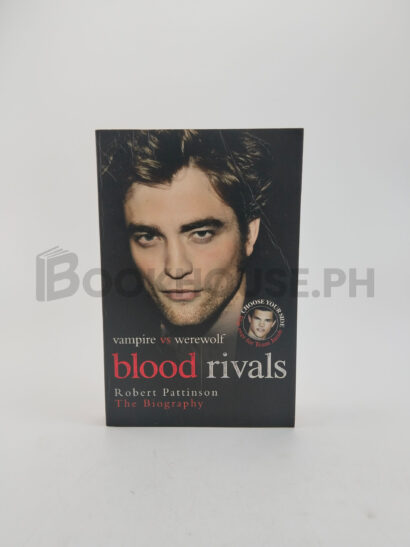 Blood Rivals by Martin Howden