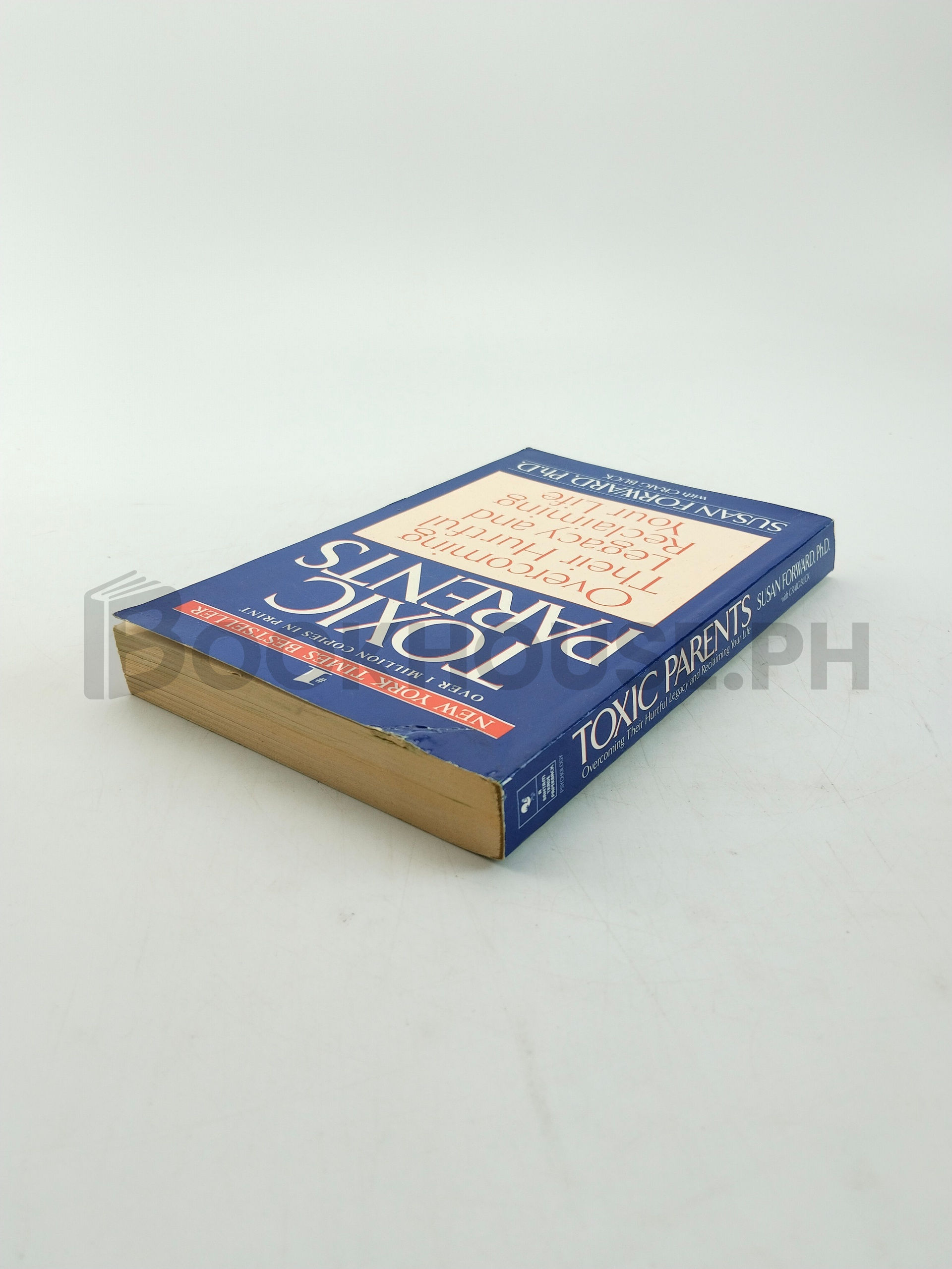 Toxic Parents by Susan Forward - Image 2