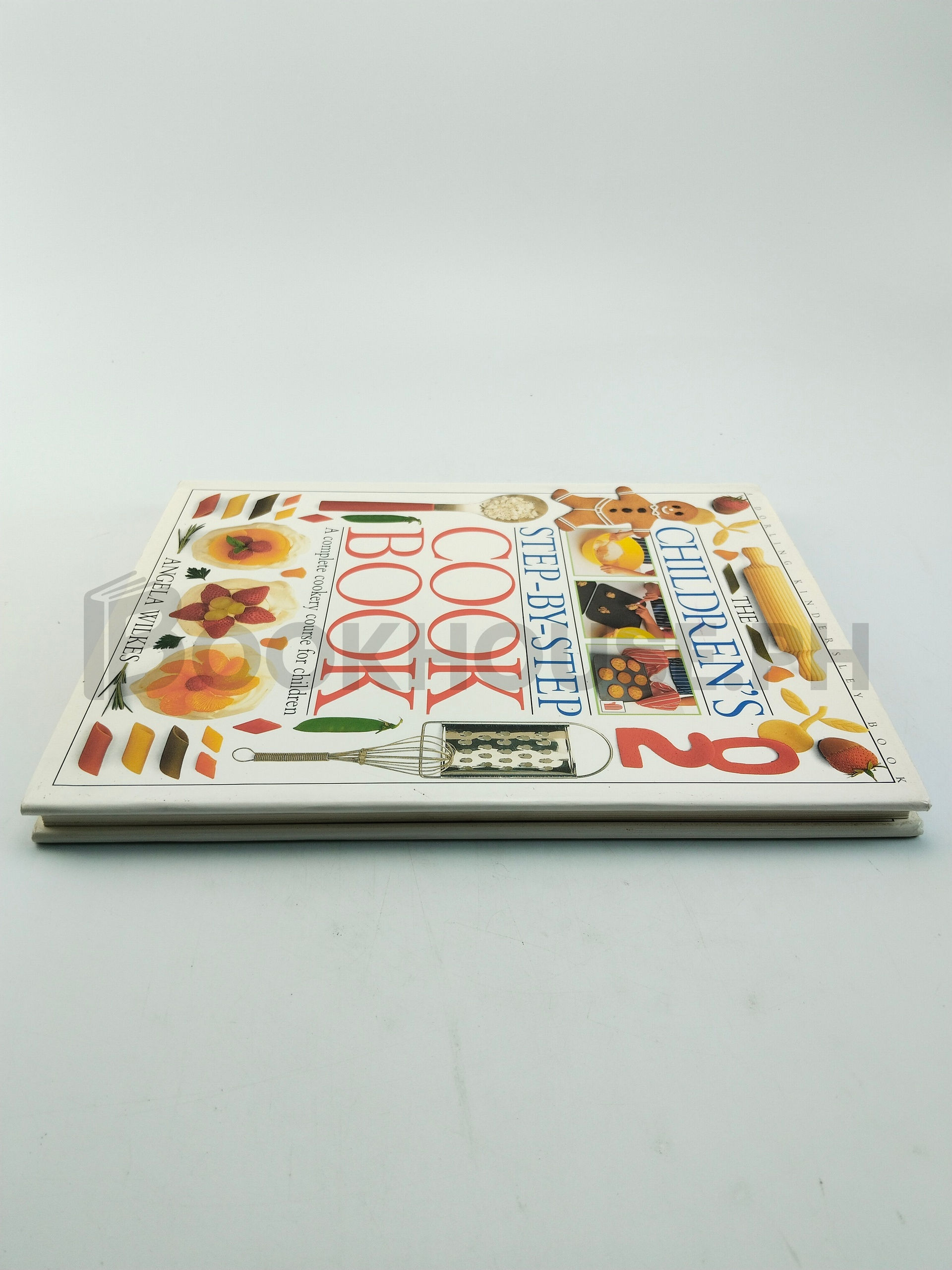 The Children's Step By Step Cookbook by Angela Wilkes - Image 4