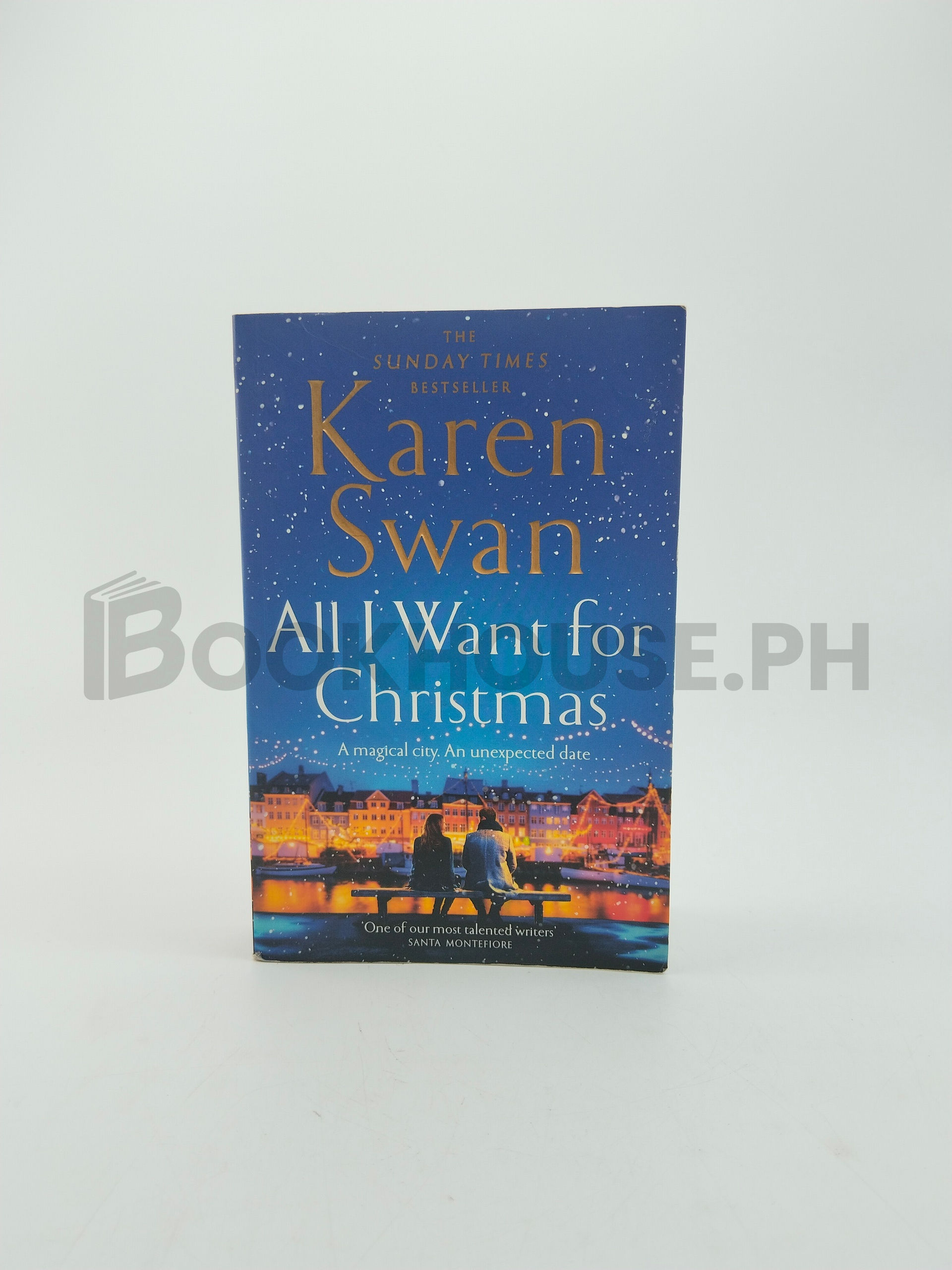 All I Want For Christmas by Karen Swan