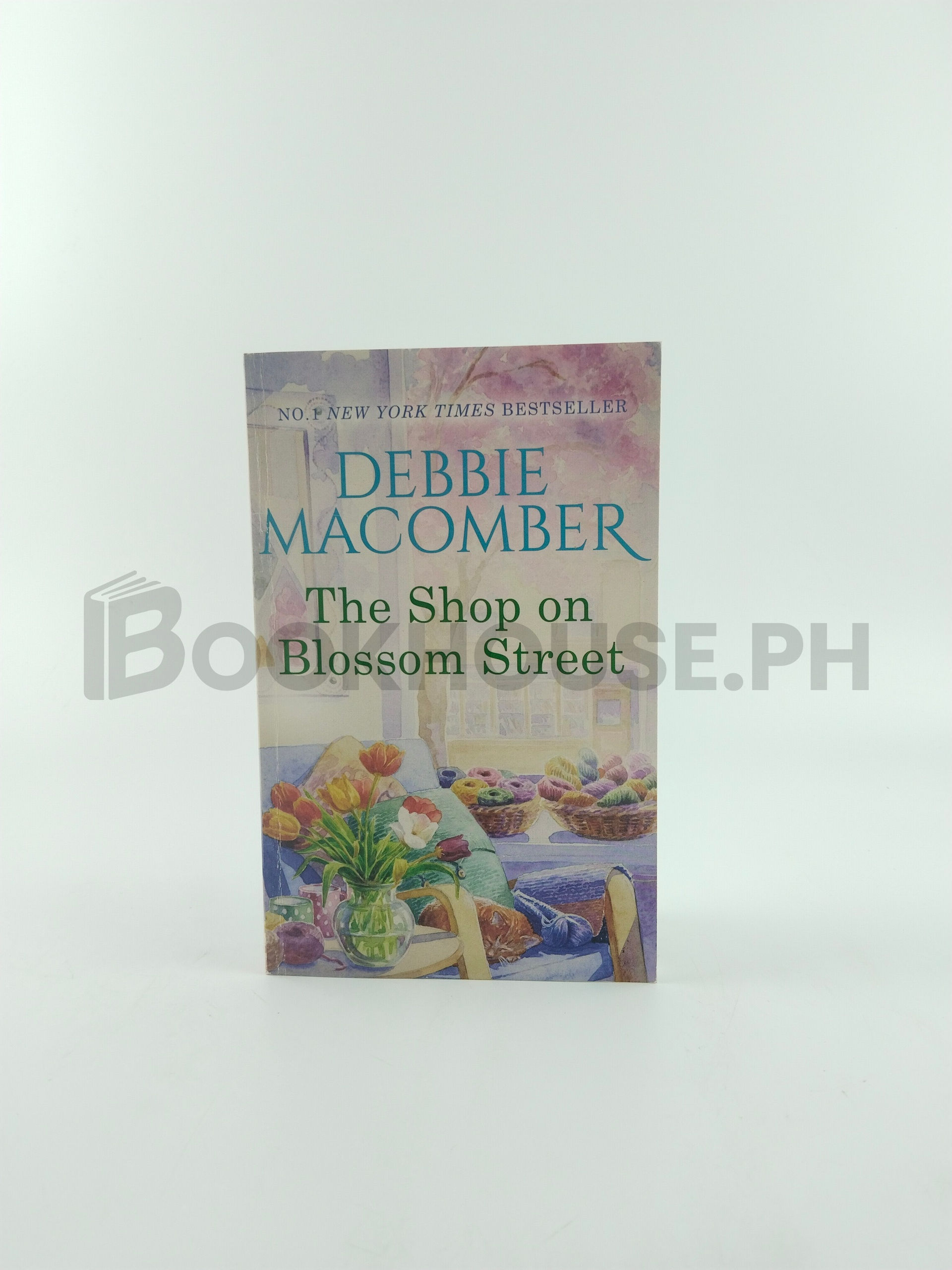 The Shop On Blossom Street by Debbie Macomber