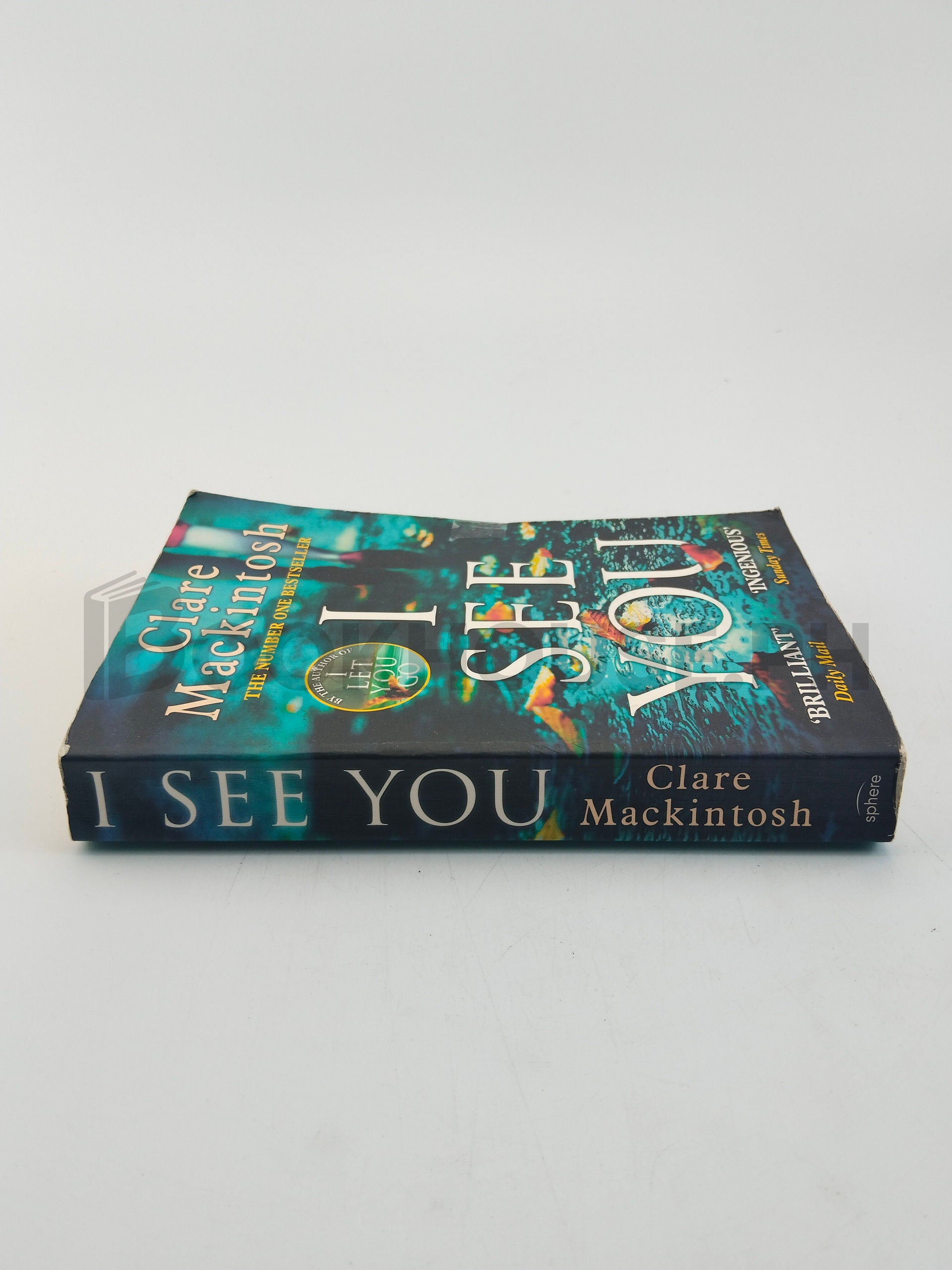 I See You by Clare Mackintosh - Image 3