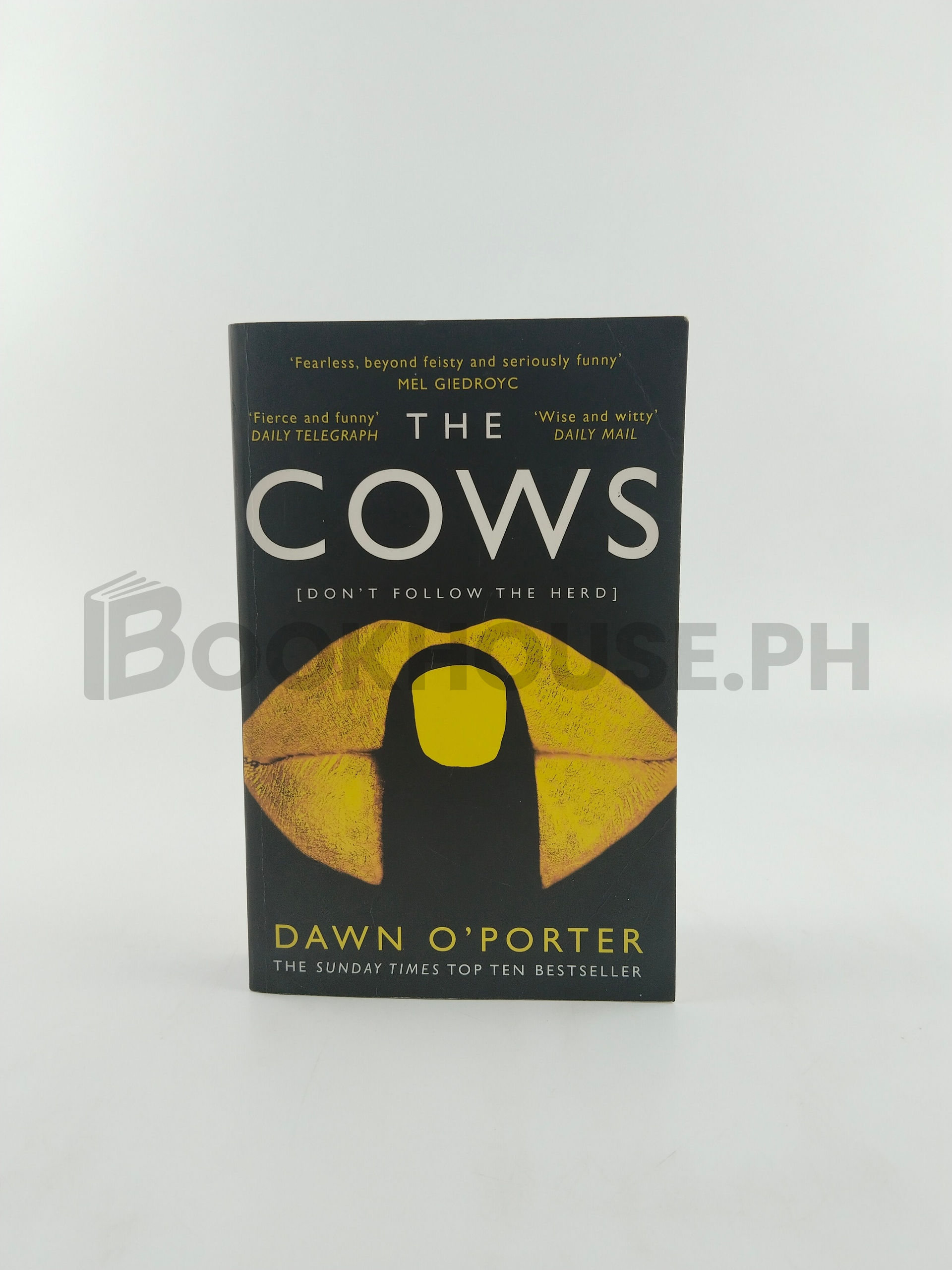 The Cows by Dawn O'porter