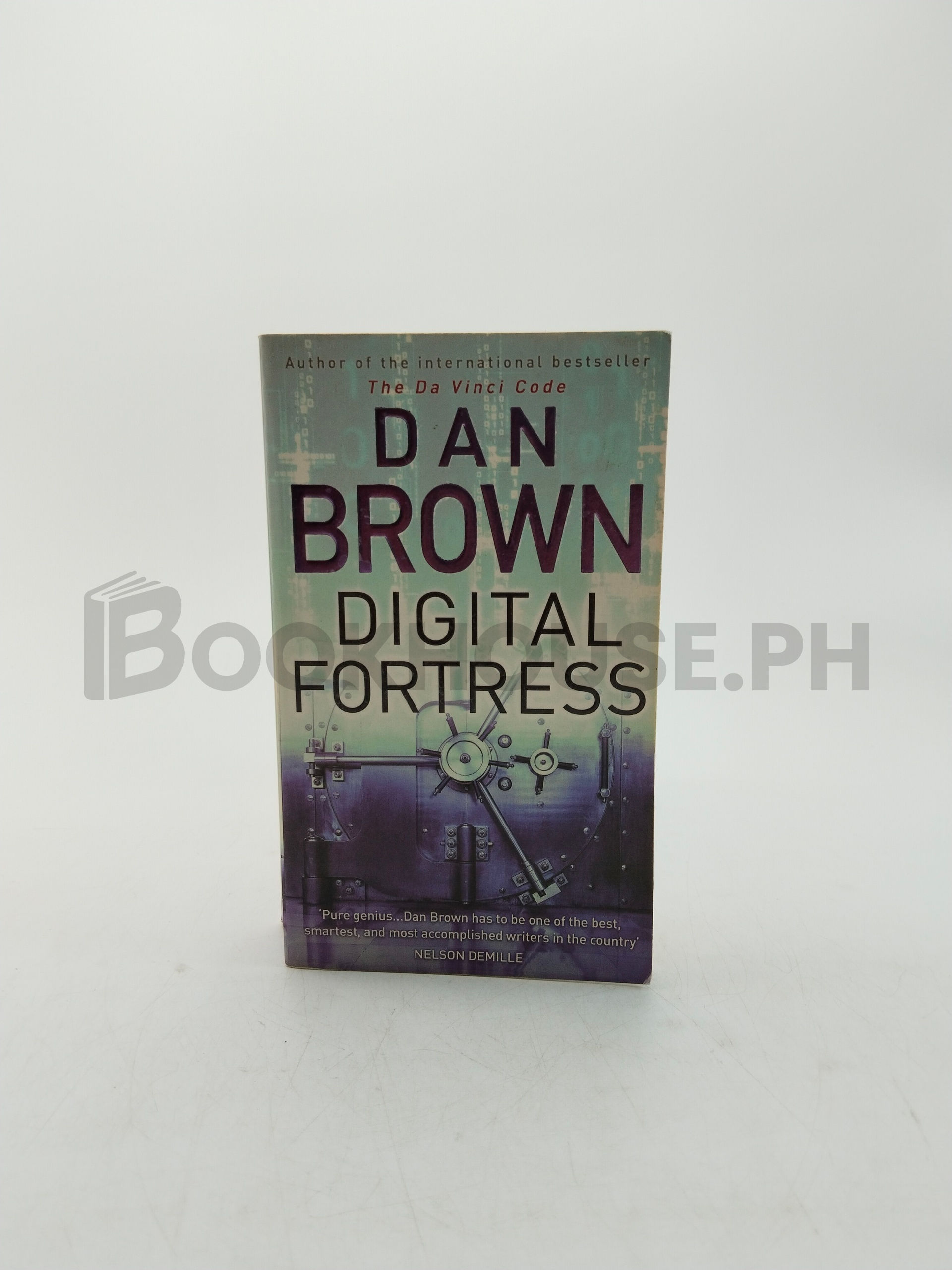 Digital Fortress by Dan Brown