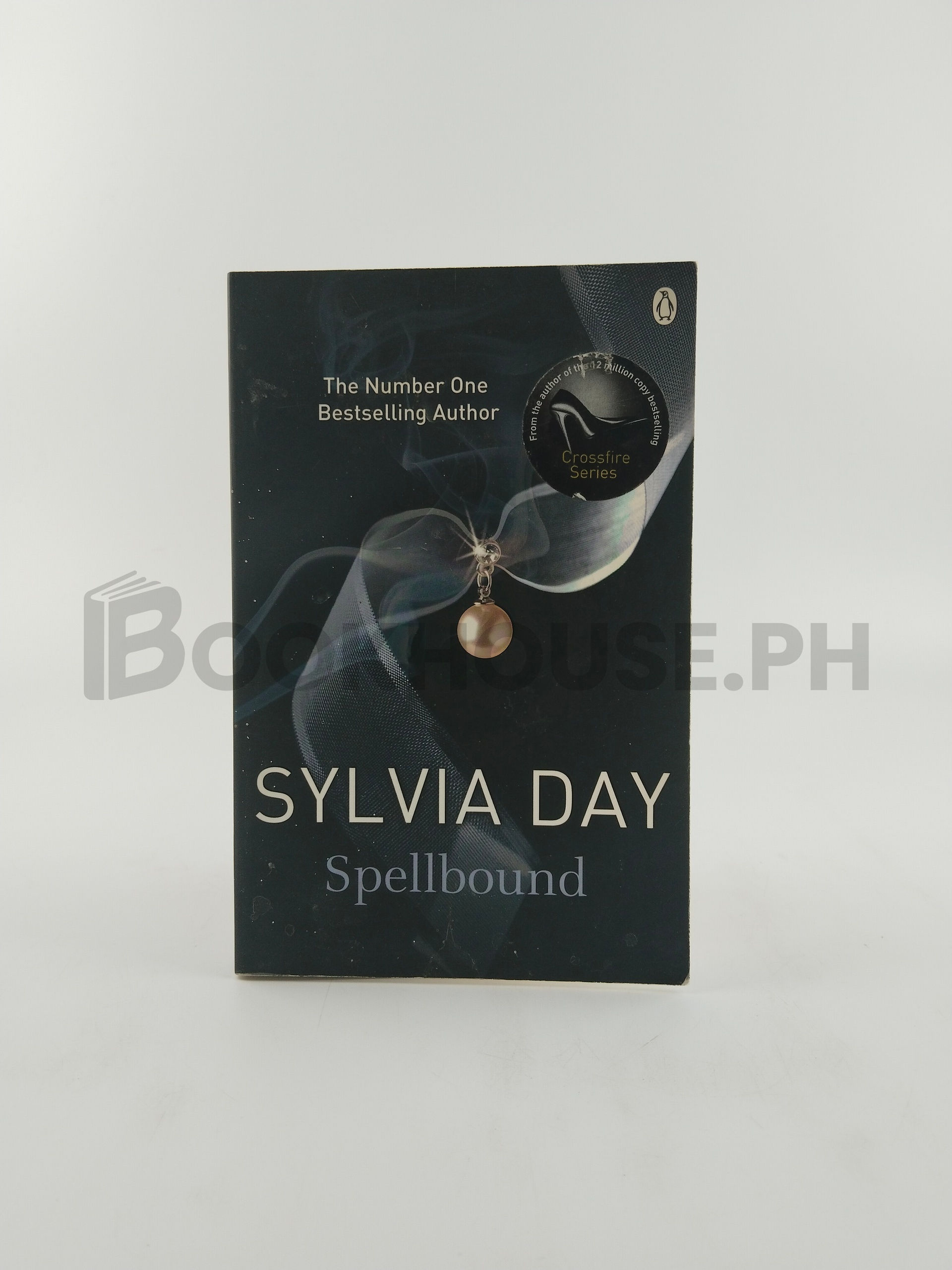 Spellbound by Sylvia Day