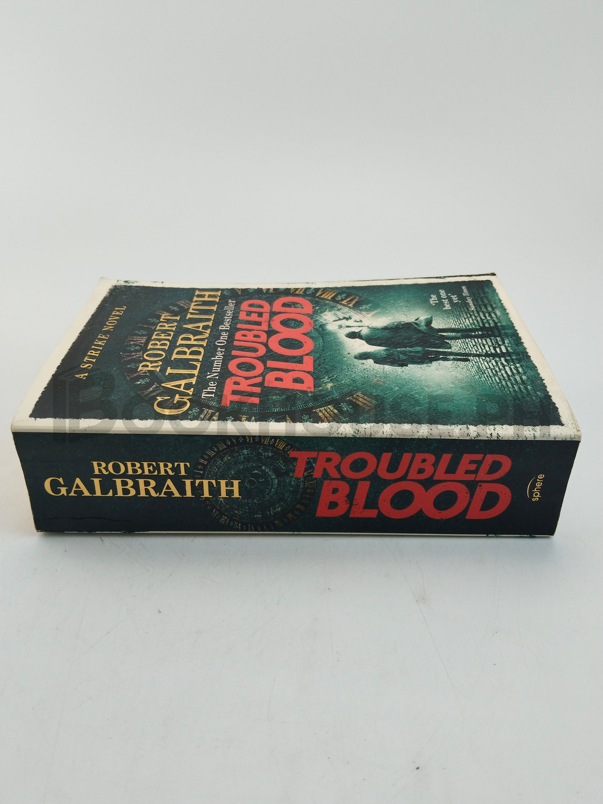Troubled Blood by Robert Galbraith - Image 3