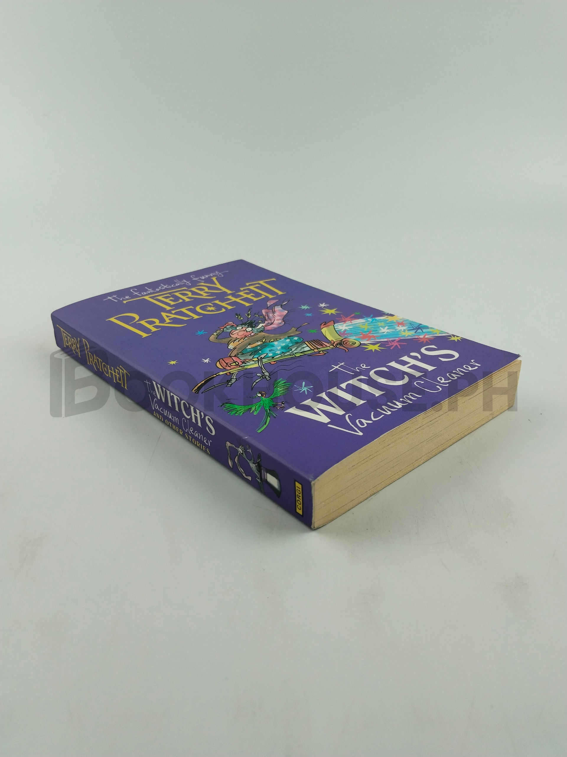 The Witch's Vacuum Cleaner by Terry Pratchett - Image 2