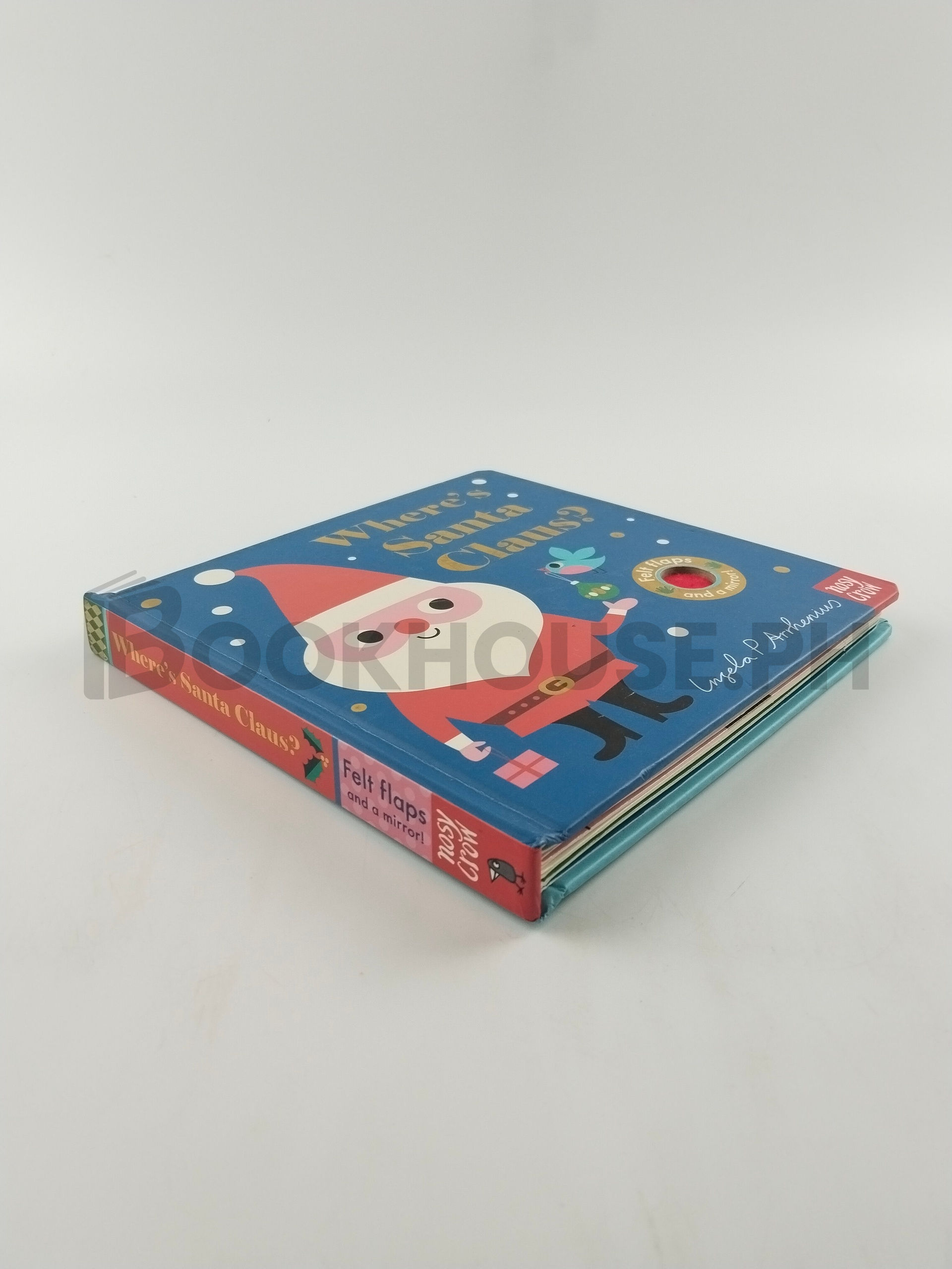 Where's Santa Claus? by Ingela P. Arrhenius - Image 2