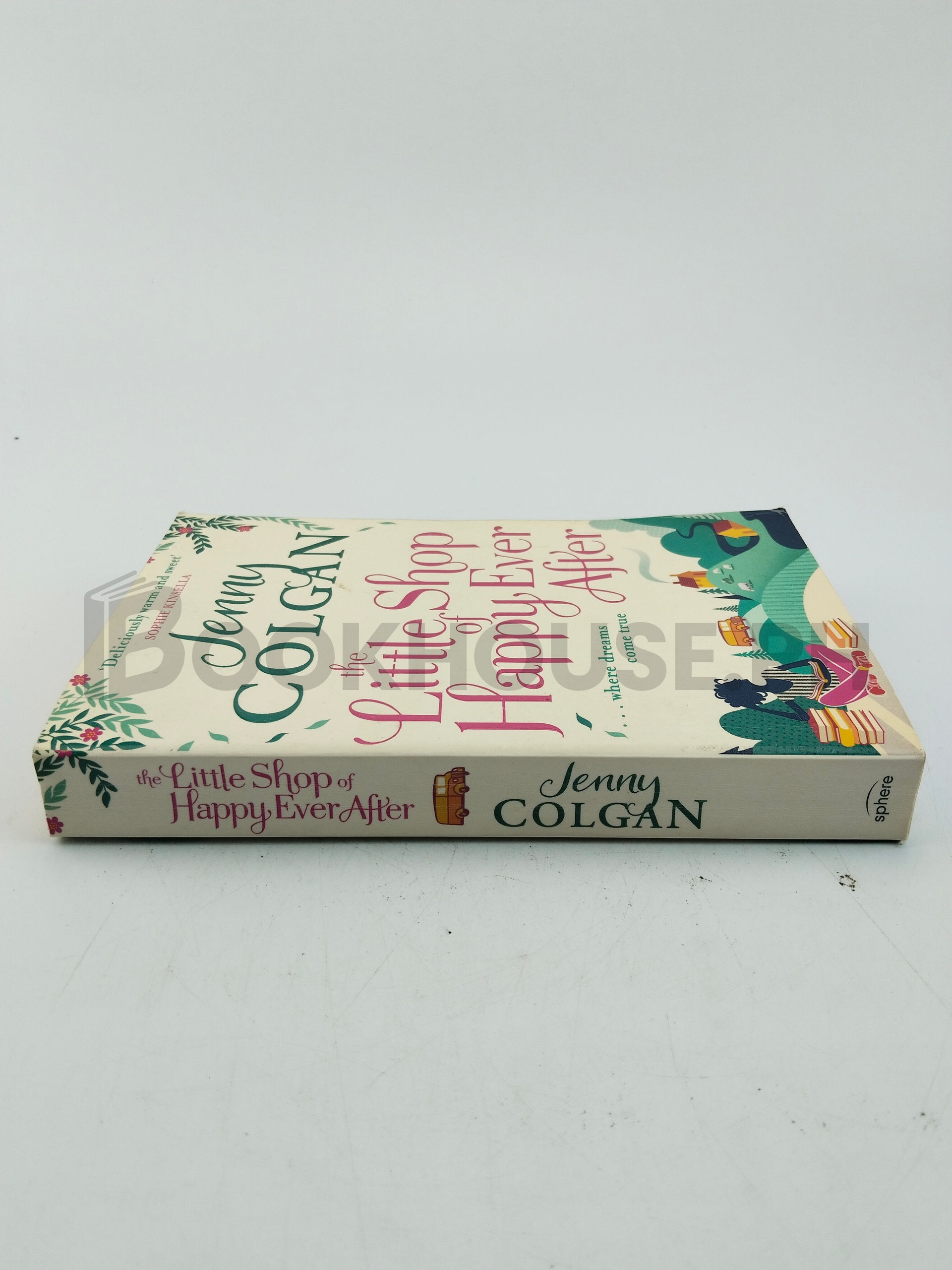 The Little Shop Of Happy Ever After by Jenny Colgan - Image 3