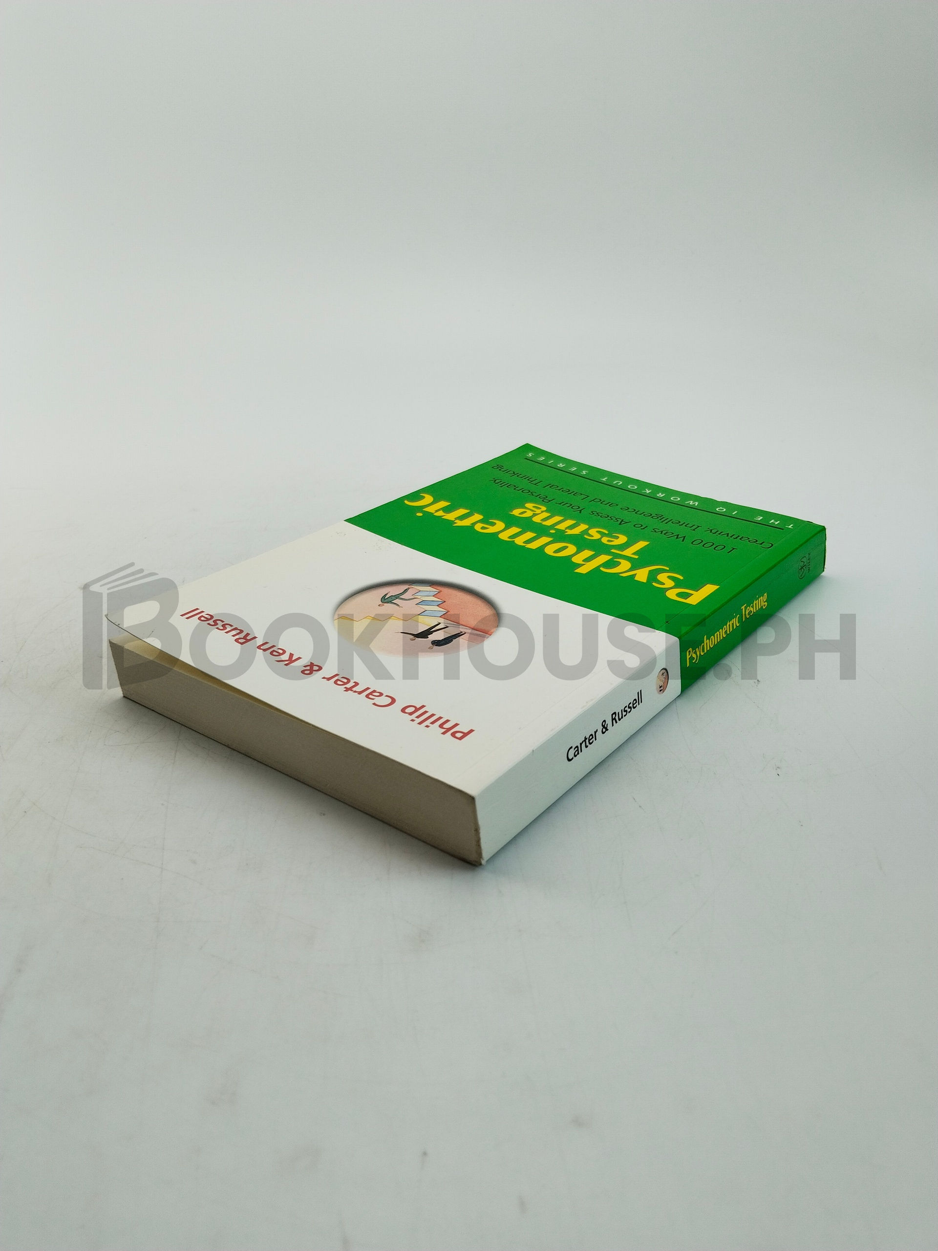 Psychometric Testing by Philip Carter, Ken Russell - Image 2