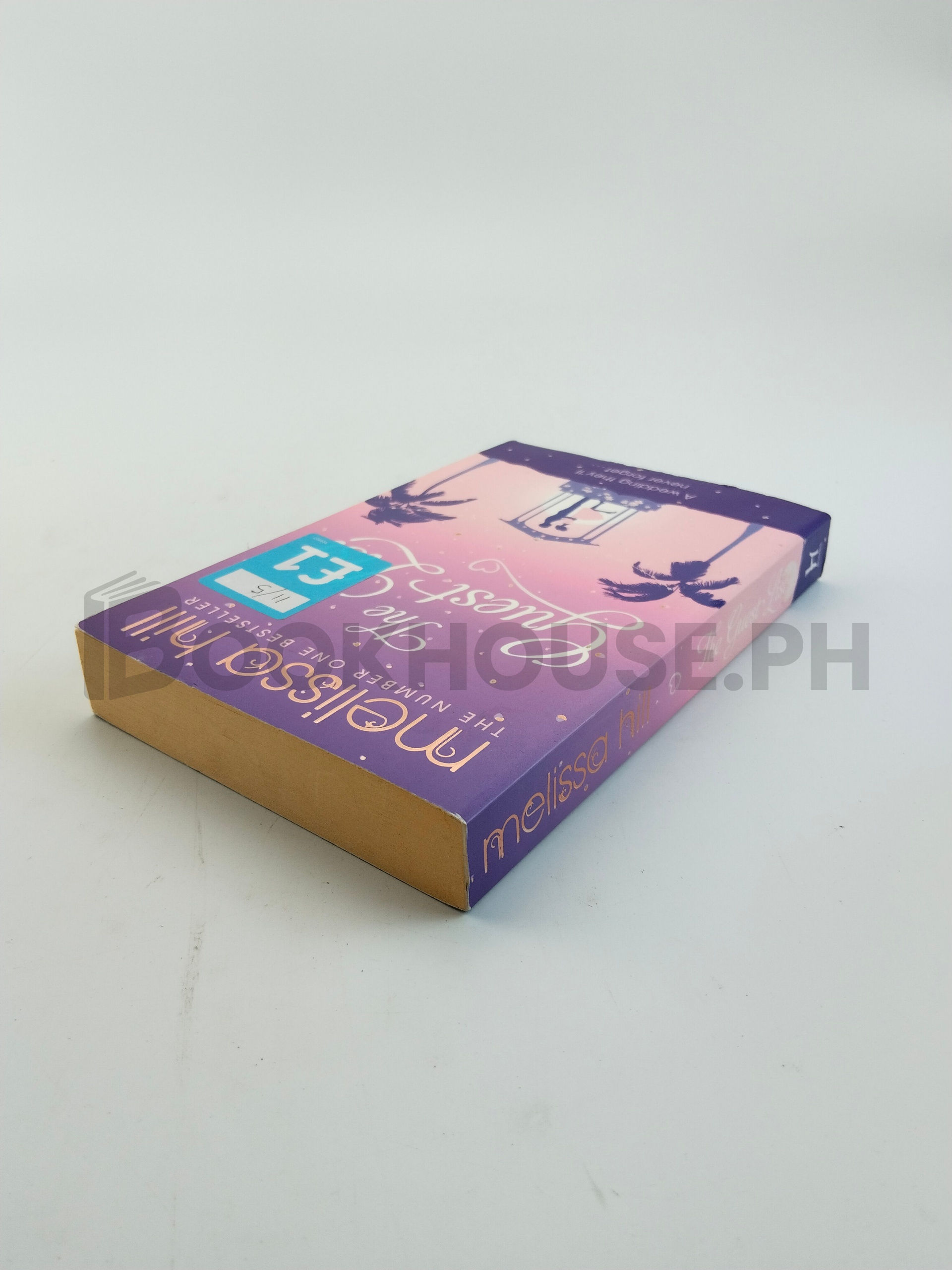 The Guest List by Melissa Hill - Image 2