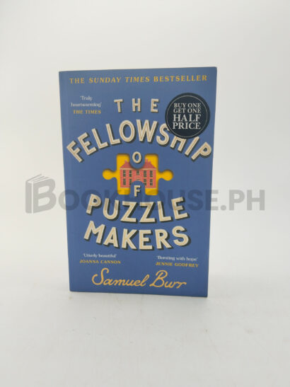 The Fellowship Of Puzzlemakers by Samuel Burr