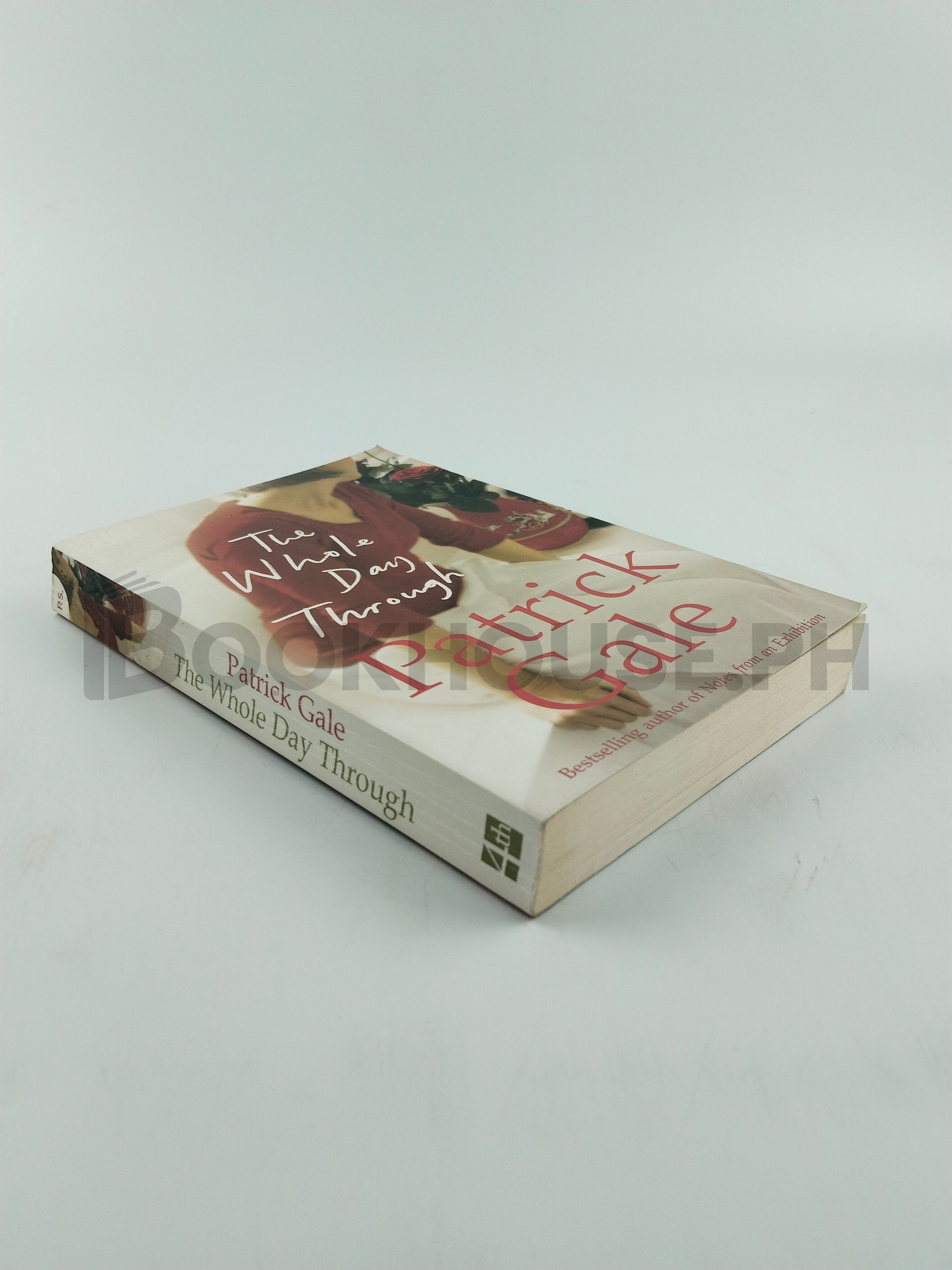 The Whole Day Through by Patrick Gale - Image 2