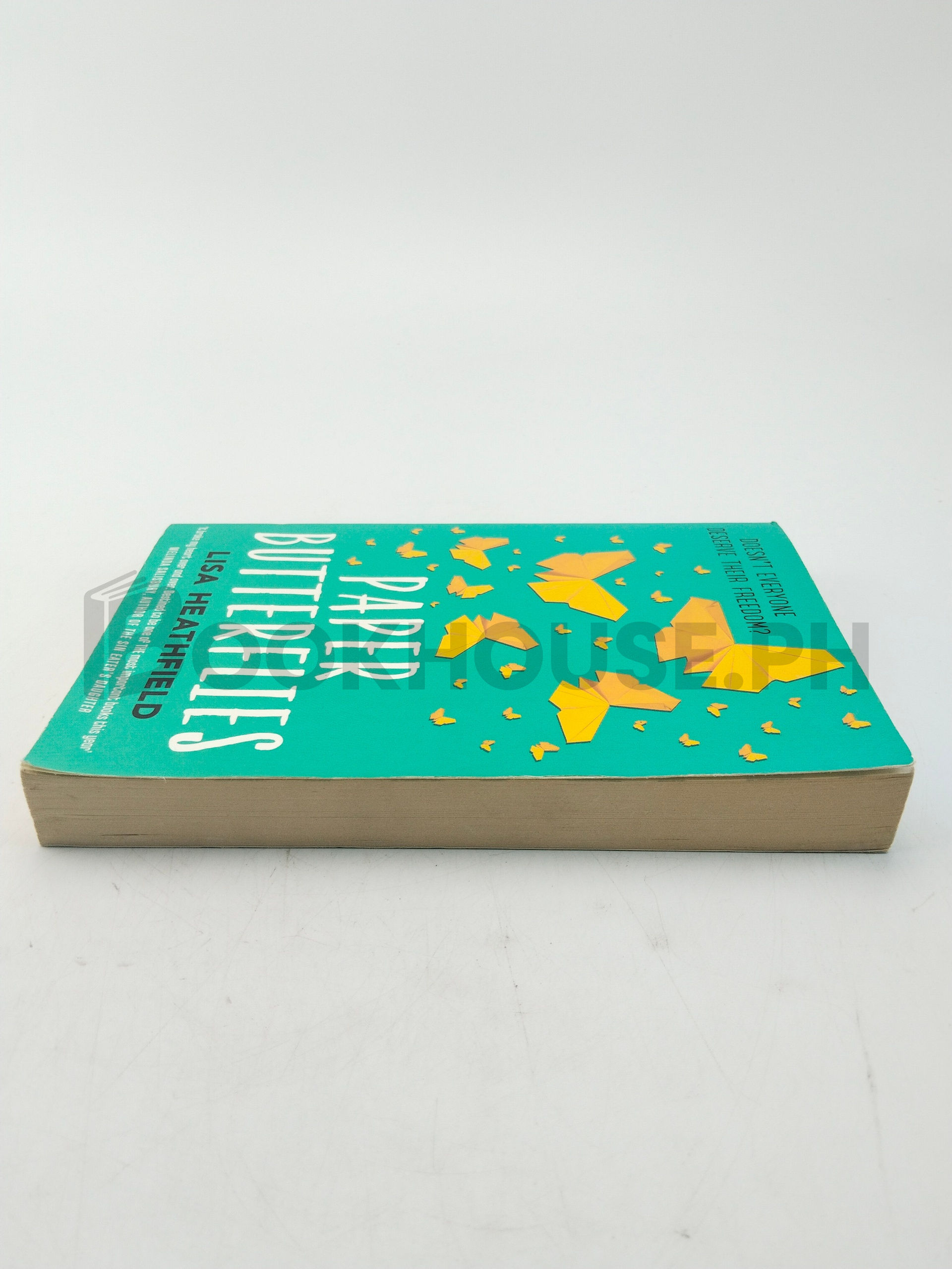 Paper Butterflies by Lisa Heathfield - Image 4