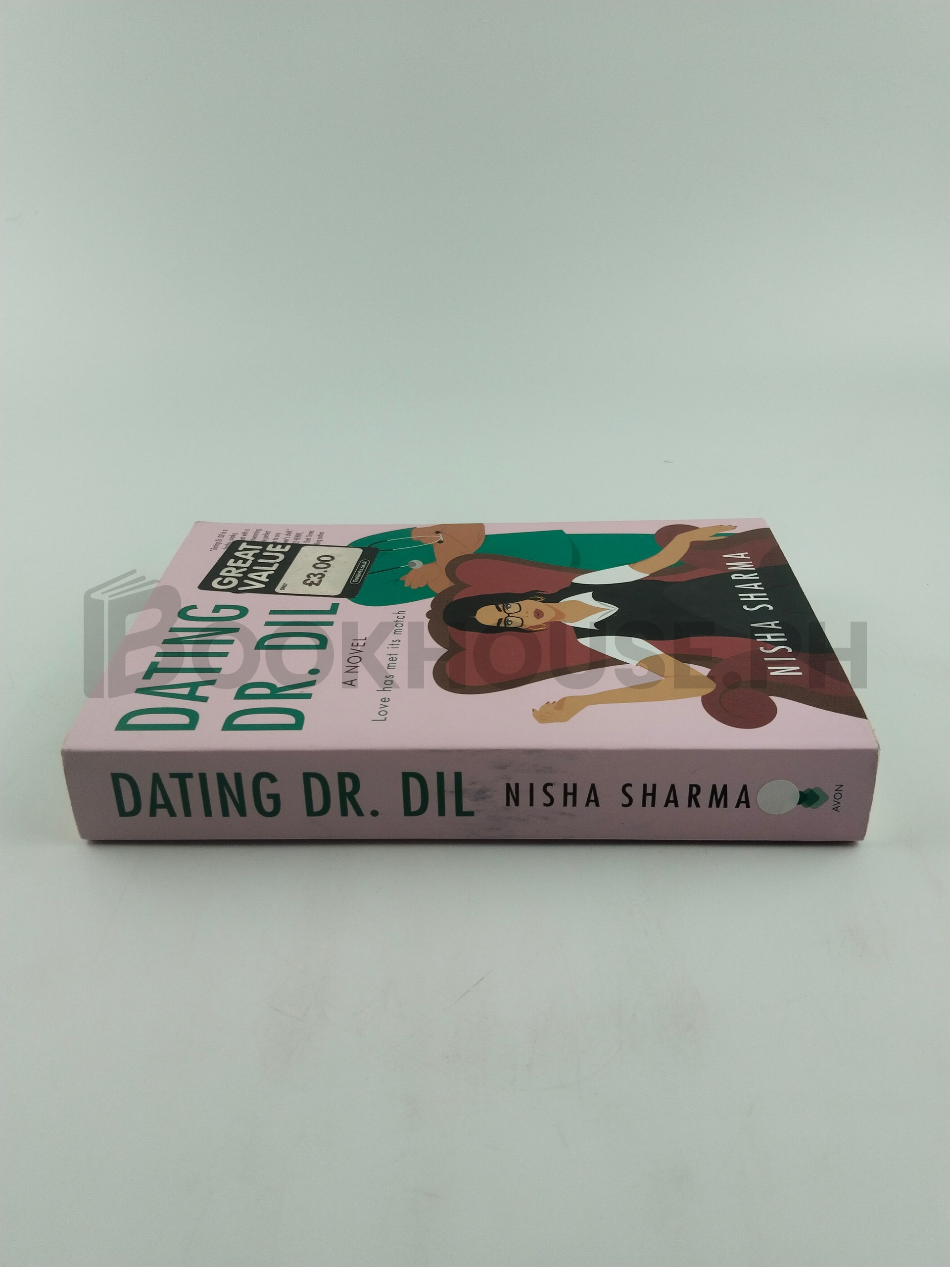 Dating Dr. Dil by Nisha Sharma - Image 3