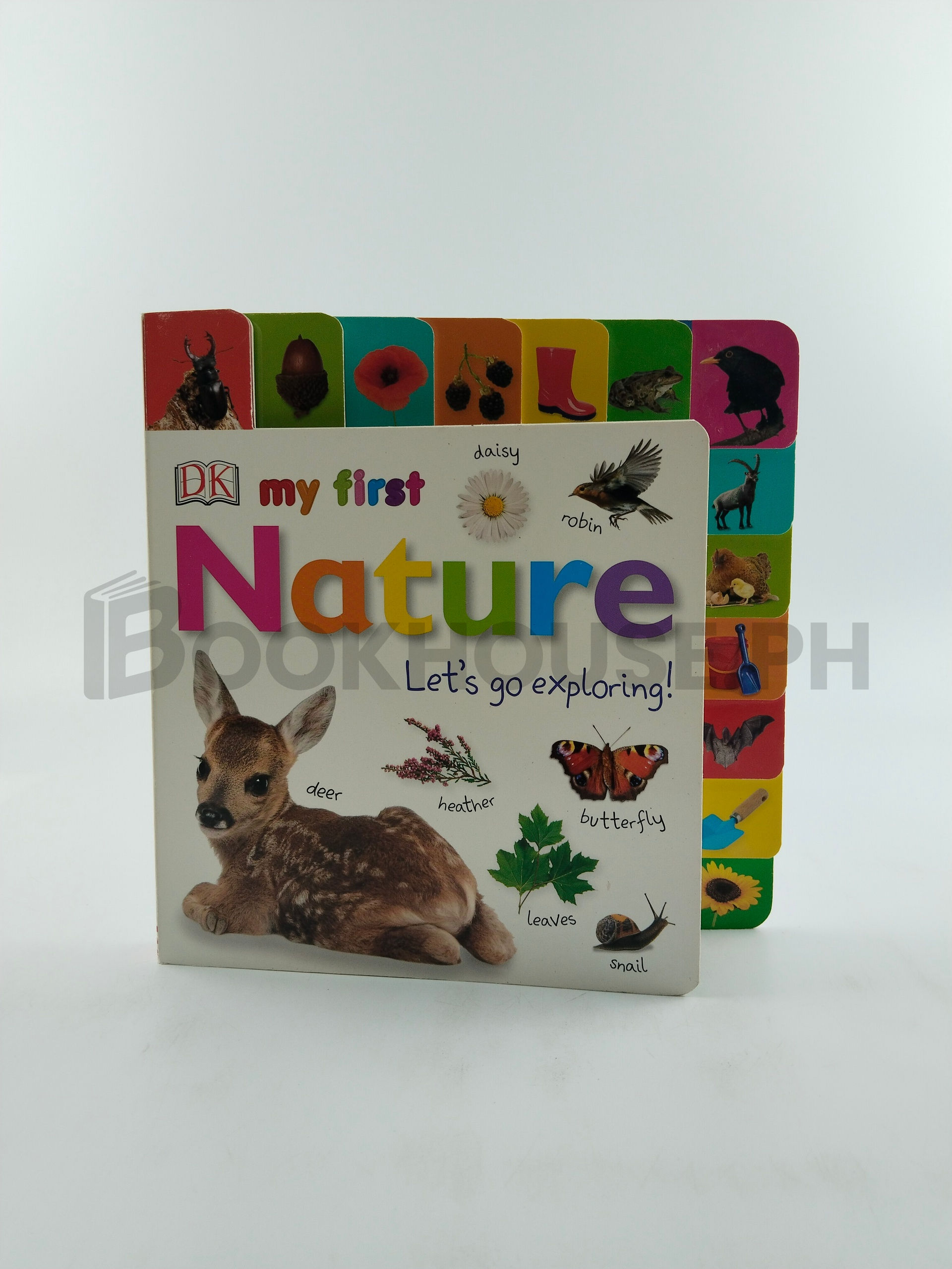 My First Nature by Dorling Kindersley Publishing Staff, Violet Peto