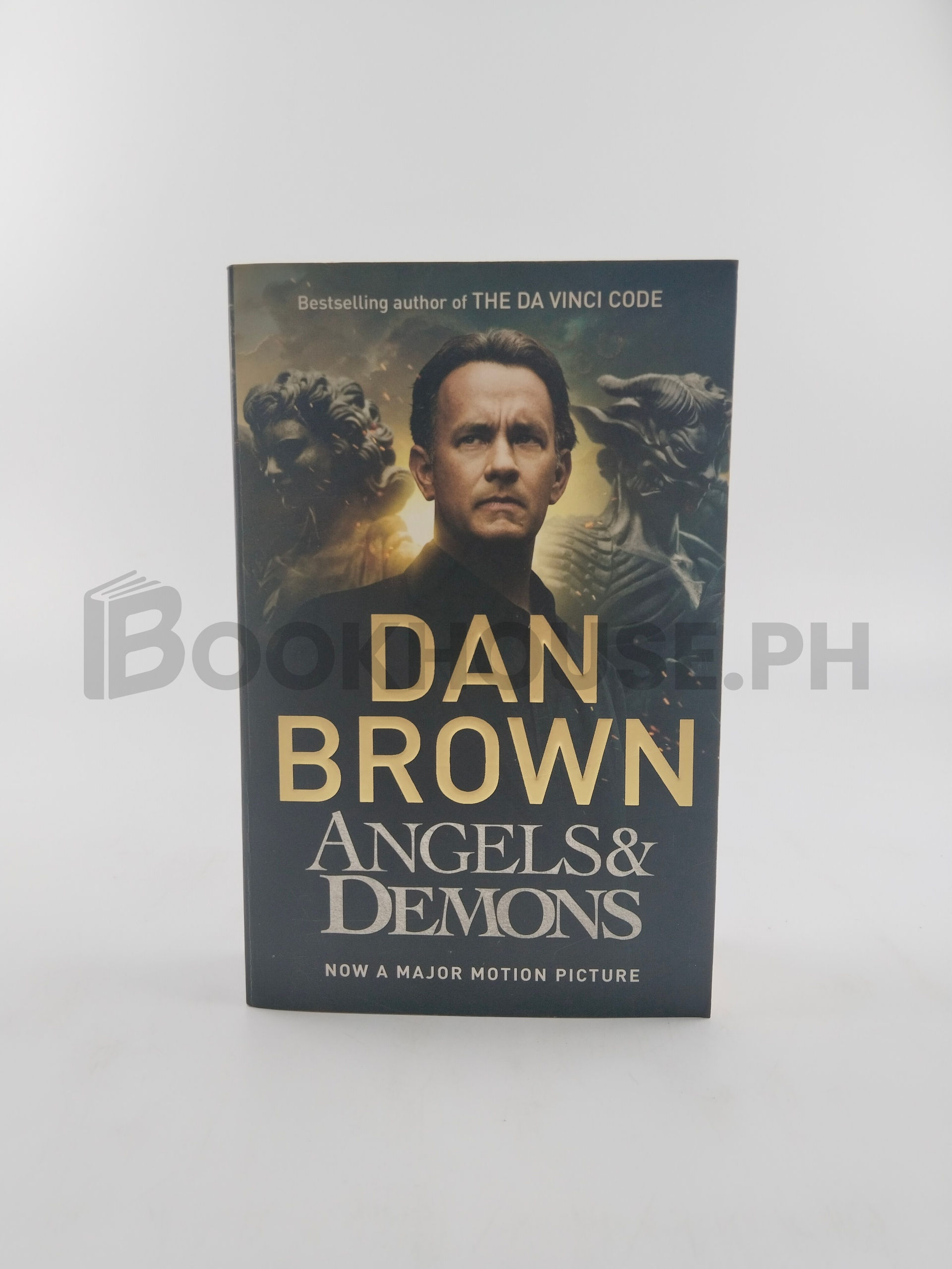 Angels And Demons by Dan Brown