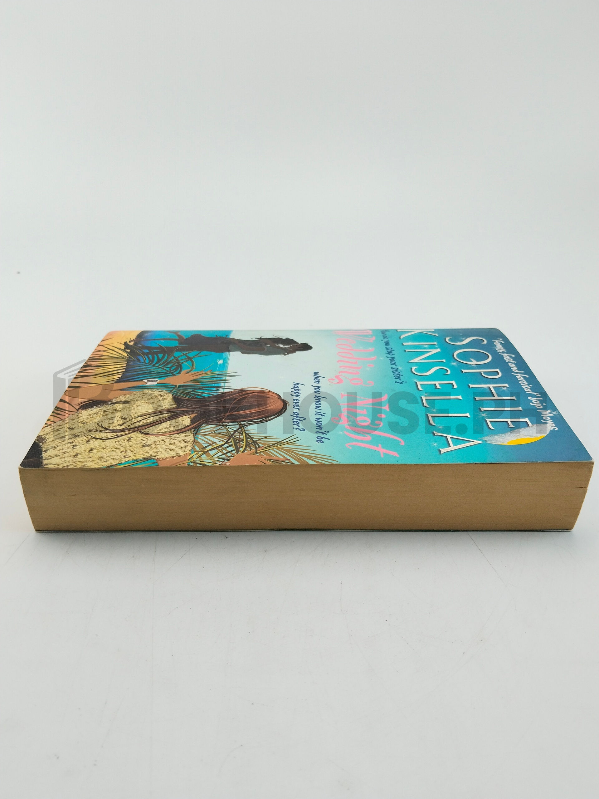 Wedding Night by Sophie Kinsella - Image 4