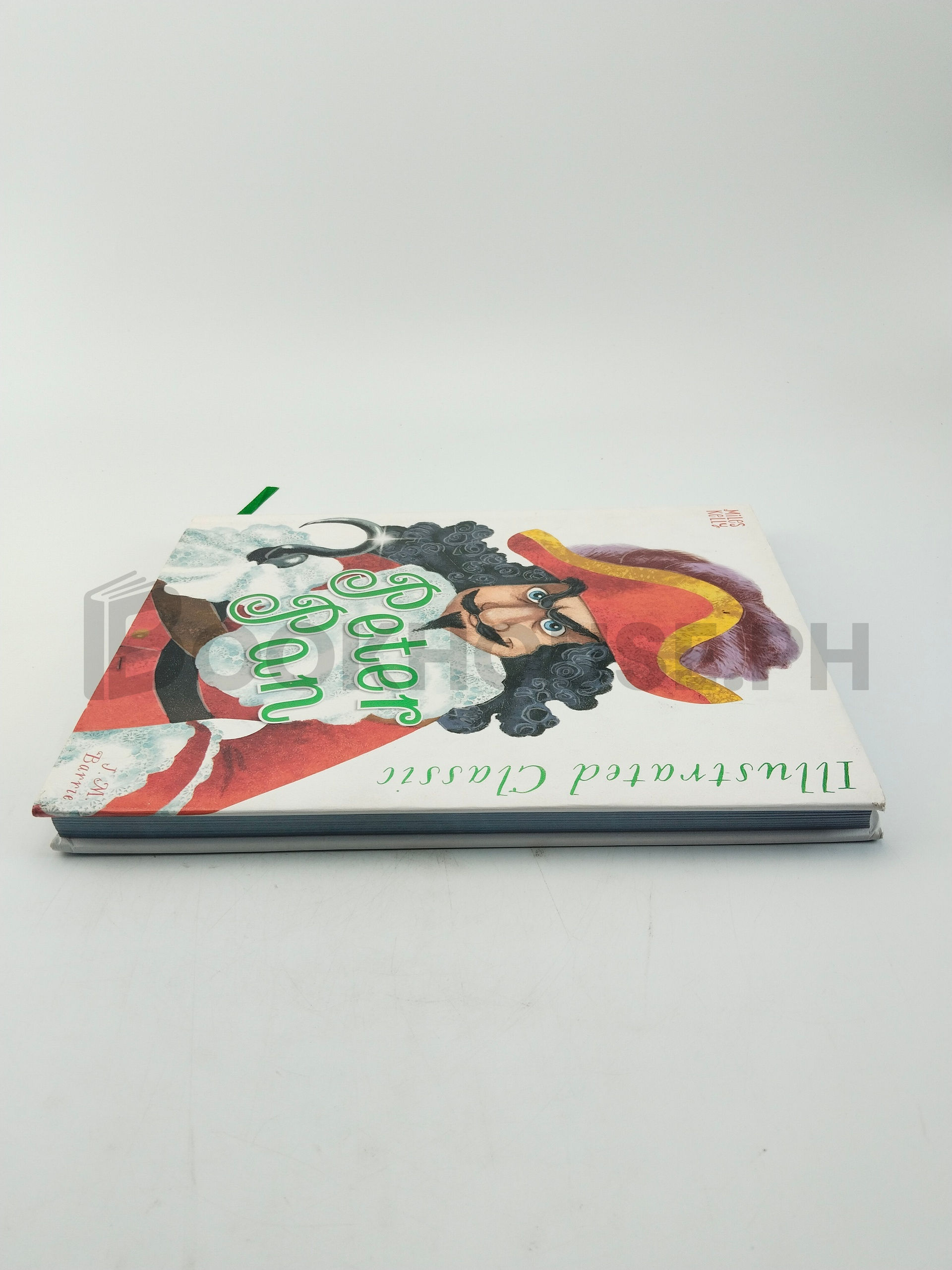 Illustrated Classic: Peter Pan by J M Barrie - Image 4