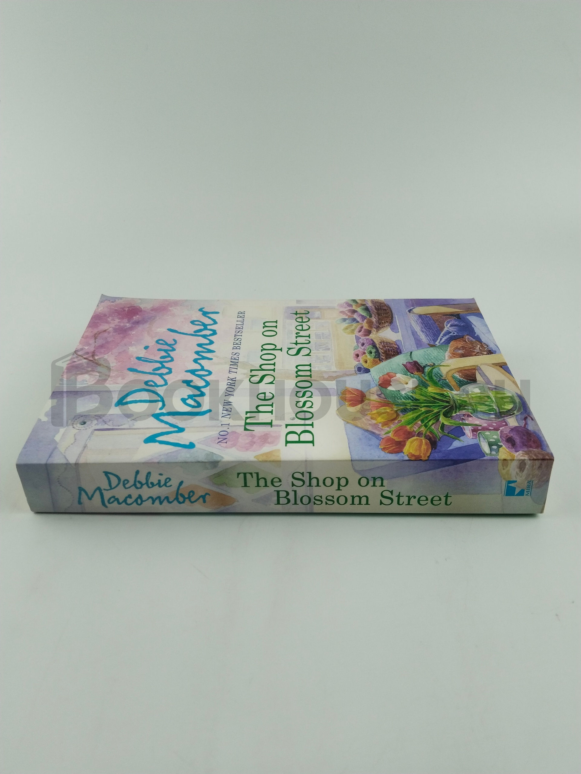 The Shop On Blossom Street by Debbie Macomber - Image 3