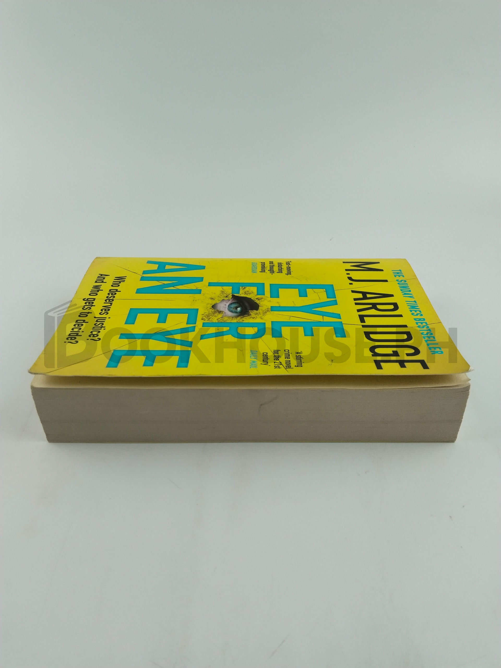 Eye For An Eye by M. J. Arlidge - Image 4