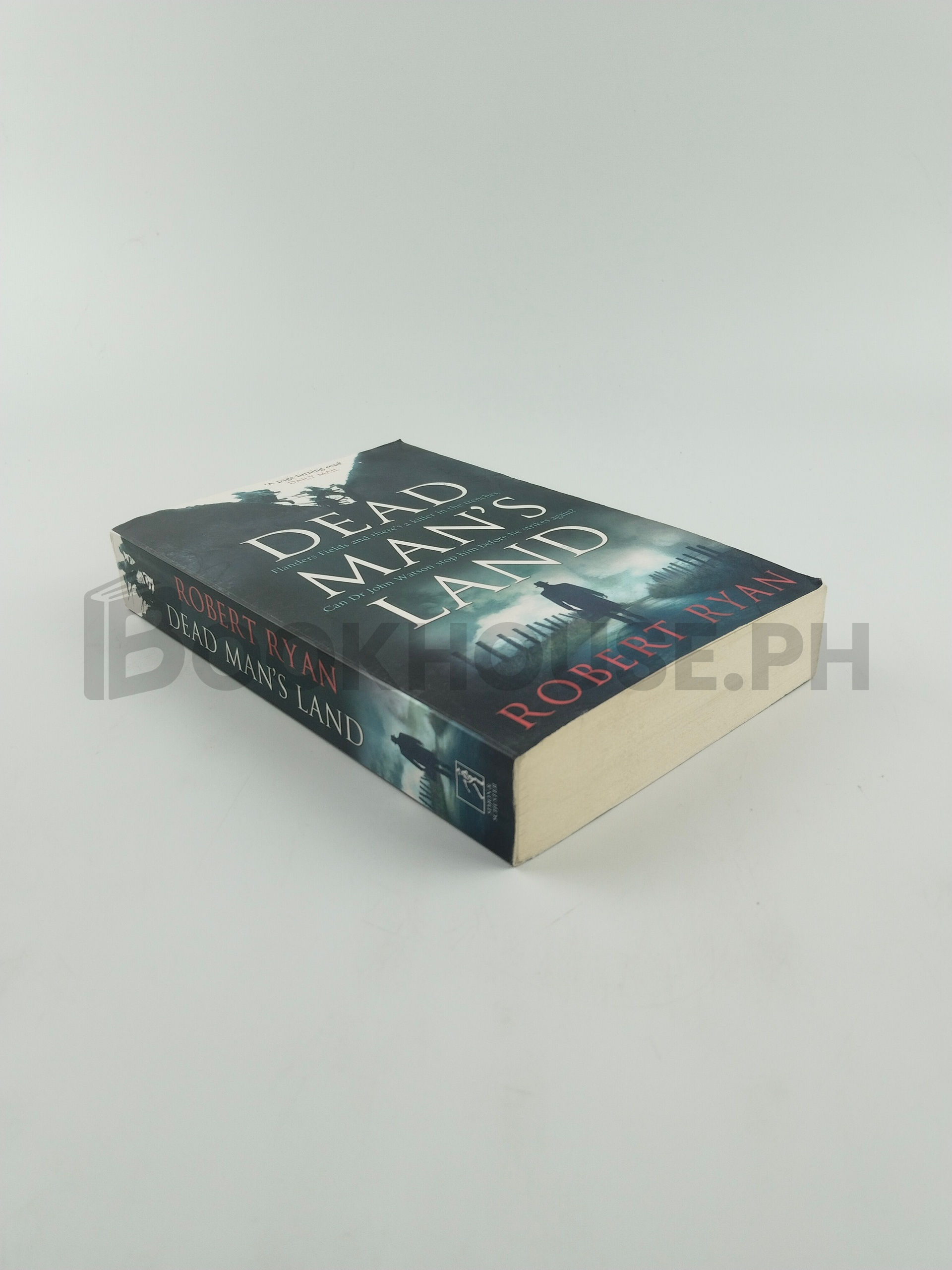 Dead Man's Land by Robert Ryan - Image 2