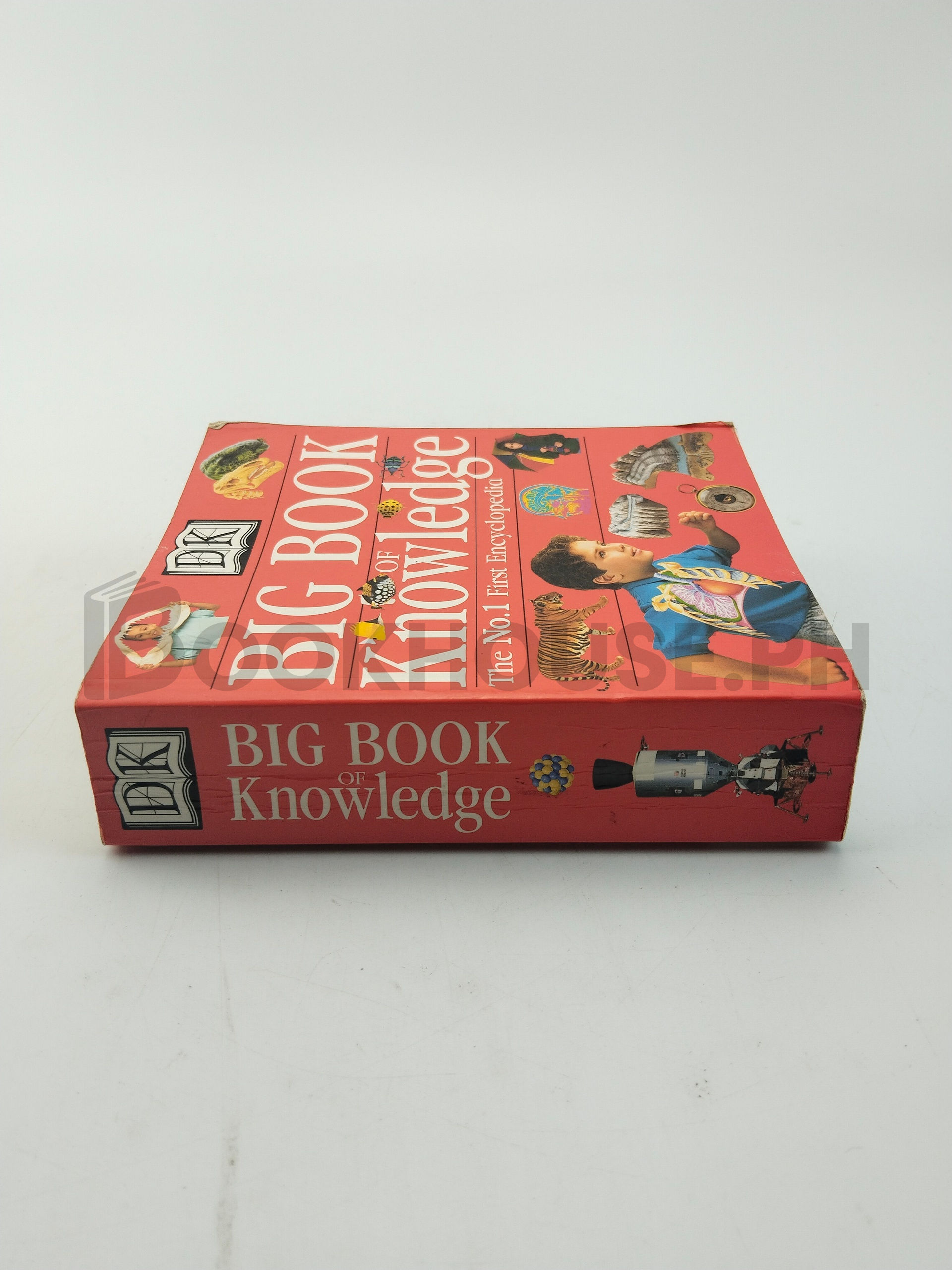 Big Book Of Knowledge by Dk - Image 3