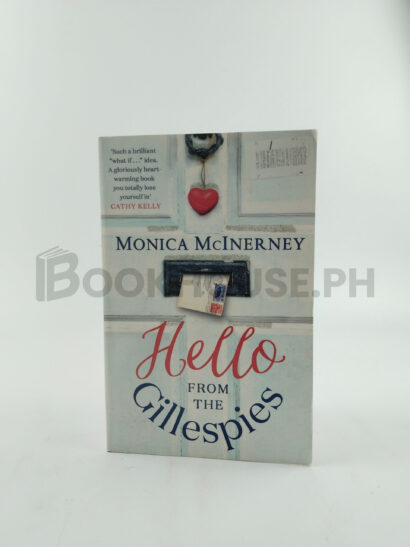 Hello From The Gillespies by Monica Mcinerney