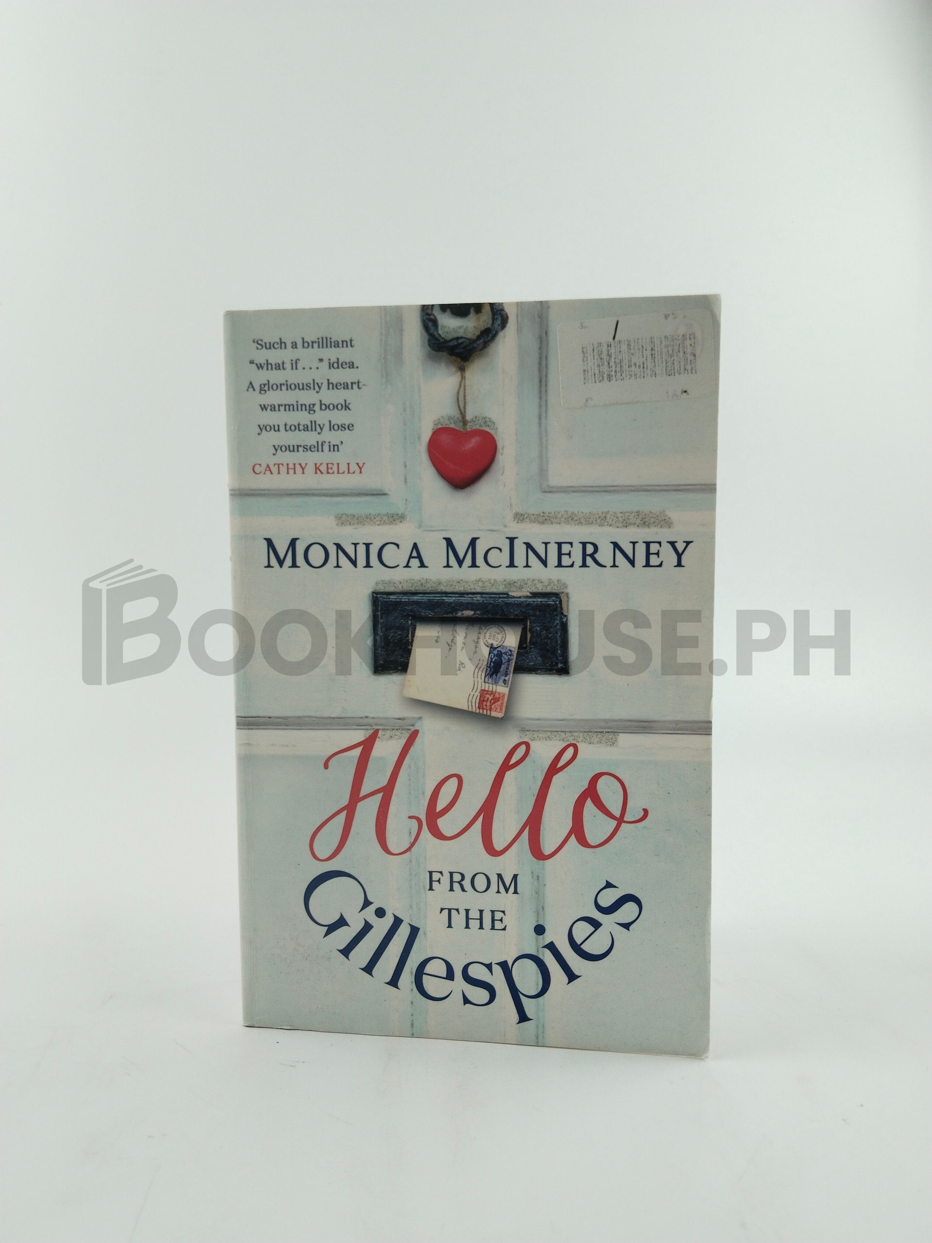 Hello From The Gillespies by Monica Mcinerney